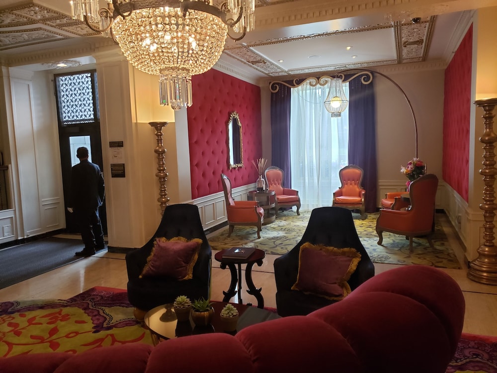The Huntington Hotel, San Francisco, United States (photo 5)