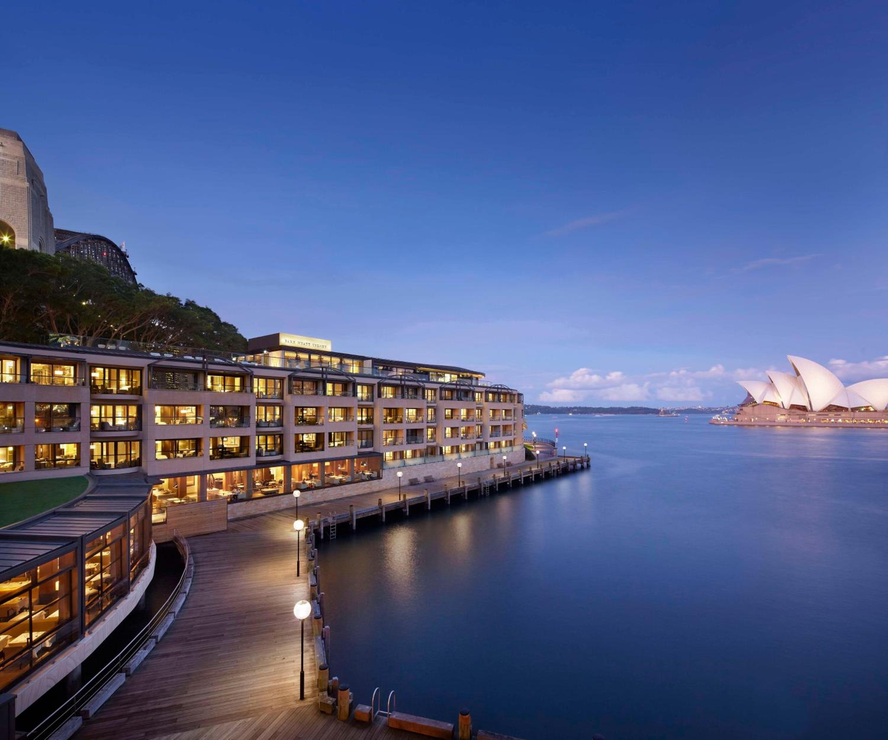 Park Hyatt Sydney, Sydney, Australia