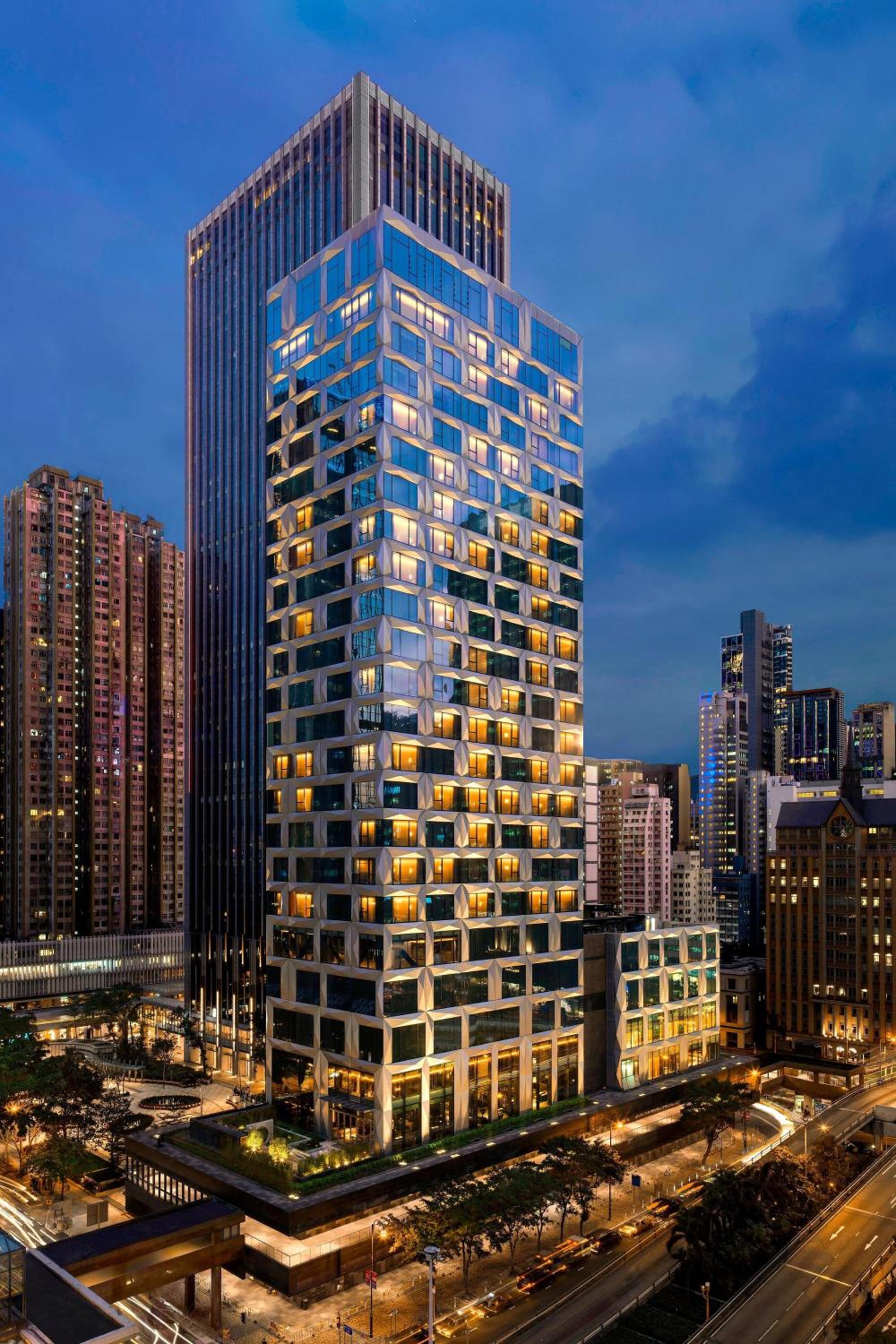 The St. Regis Hong Kong, Wan Chai, Hong Kong, Hong Kong (photo 3)