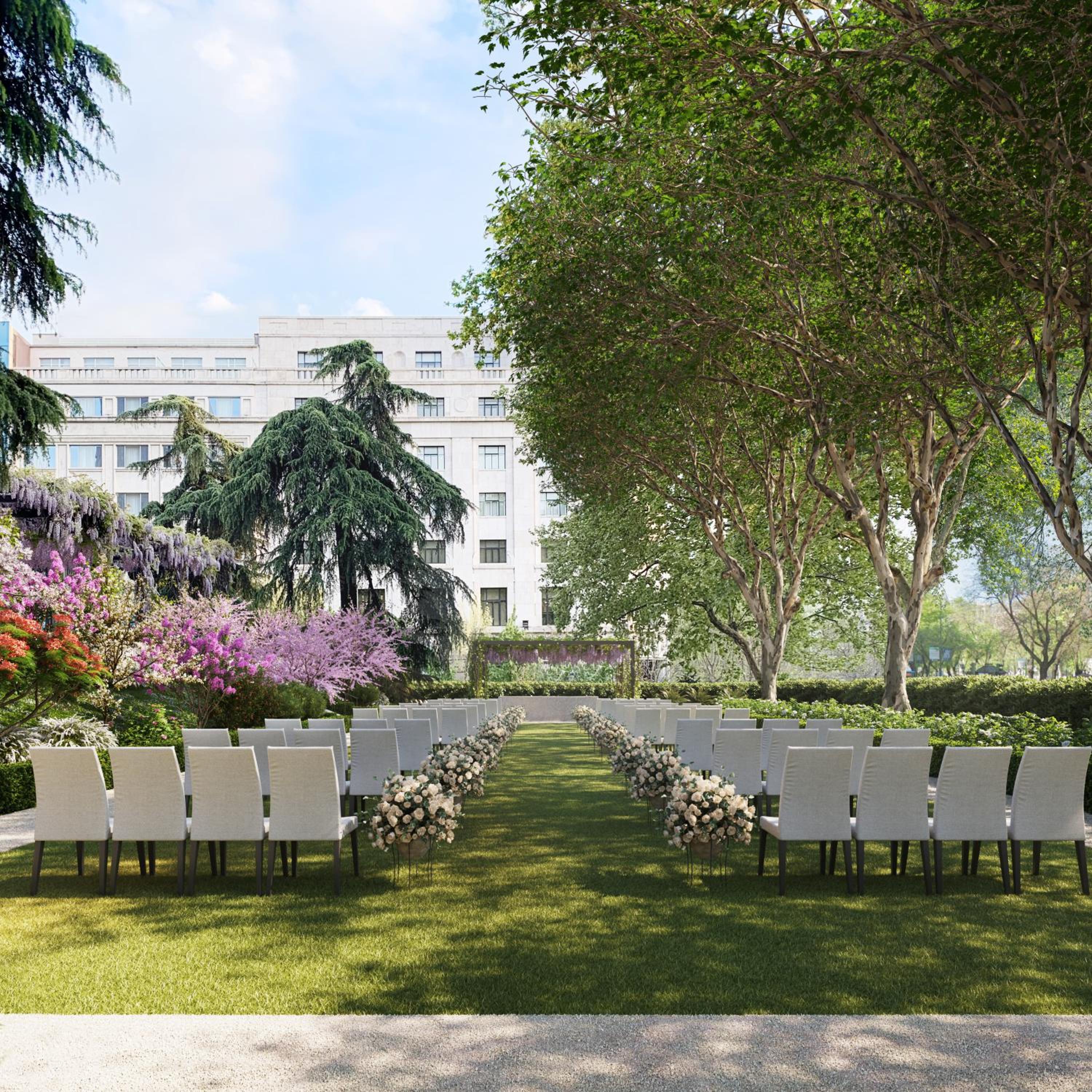 Rosewood Villa Magna, Madrid, Spain (photo 2)