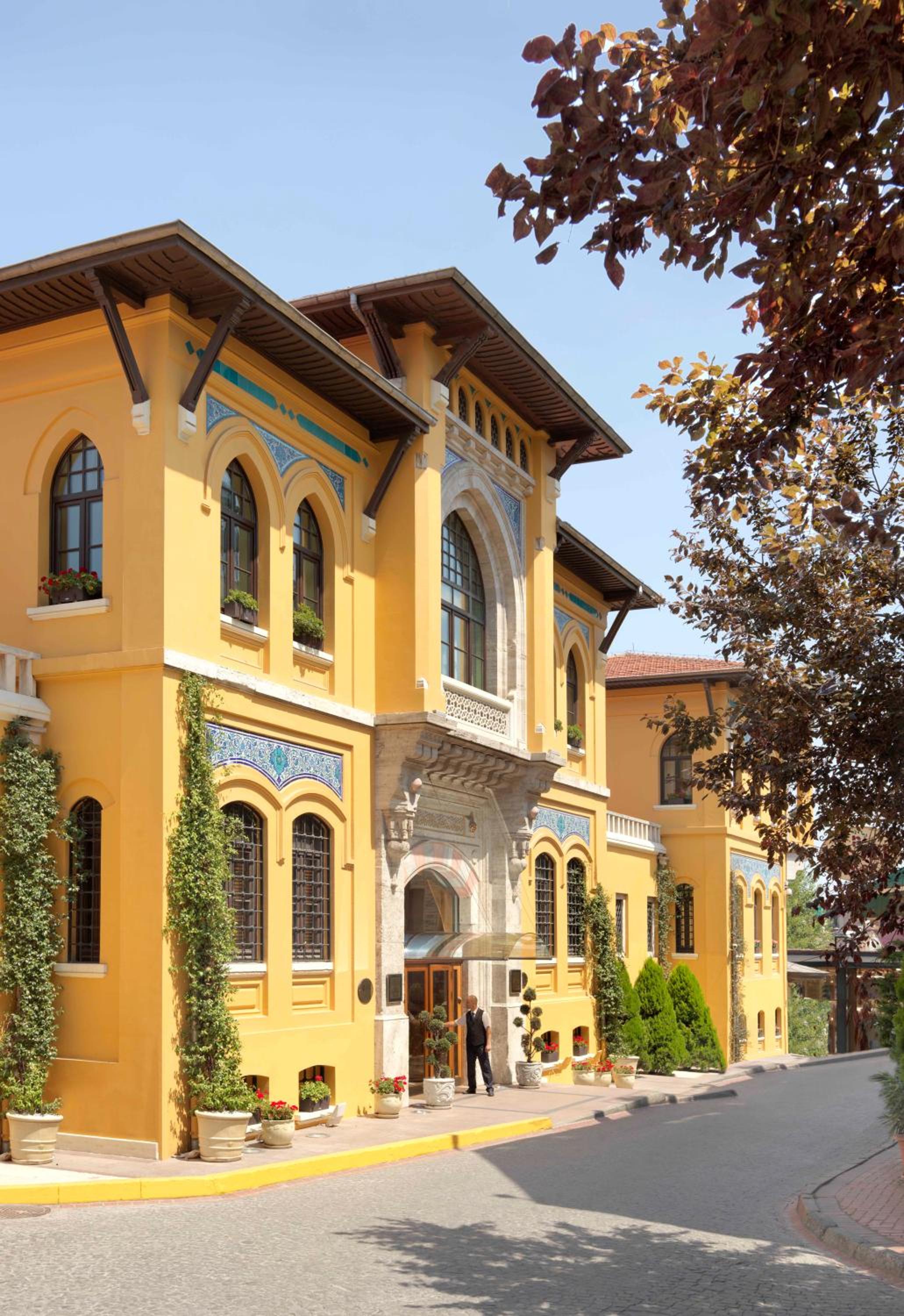 Four Seasons Hotel Istanbul at Sultanahmet, Istanbul, Turkey (photo 5)