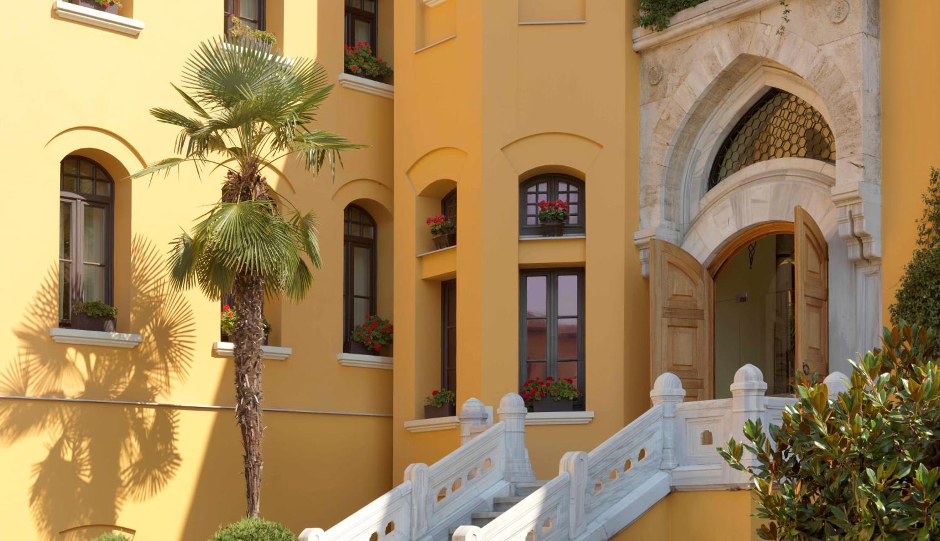 Four Seasons Hotel Istanbul at Sultanahmet, Istanbul, Turkey (photo 6)