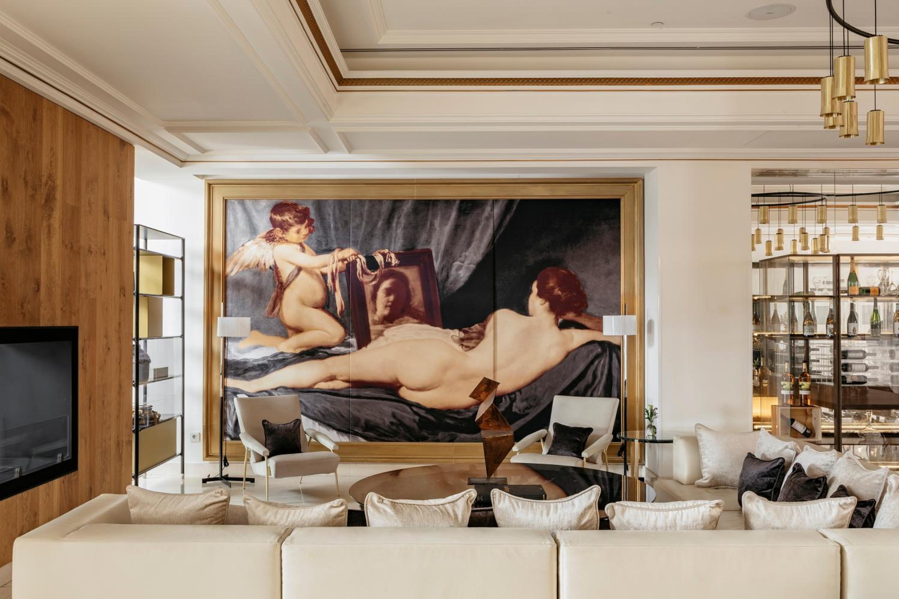 Palacio De Los Duques, a Gran Meliá Hotel, Madrid, Spain (photo 5)