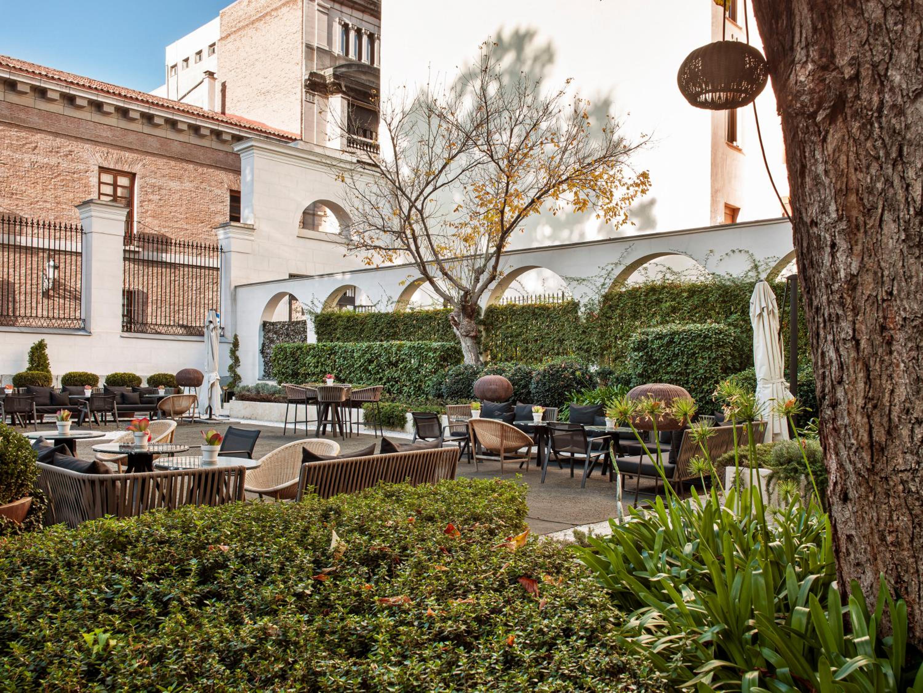 Palacio De Los Duques, a Gran Meliá Hotel, Madrid, Spain (photo 6)