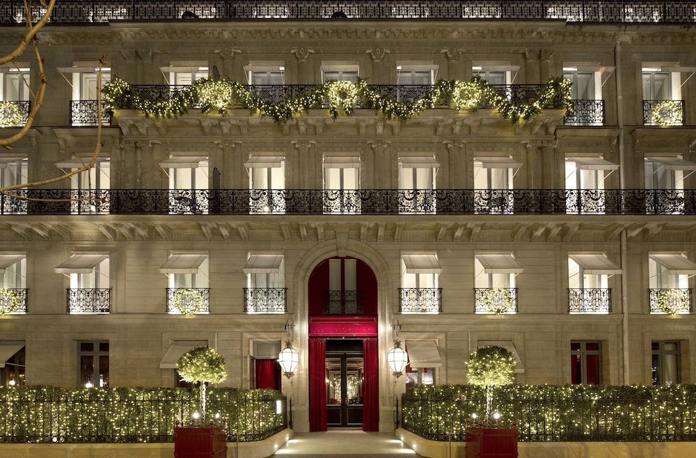 La Réserve Paris Hotel and Spa