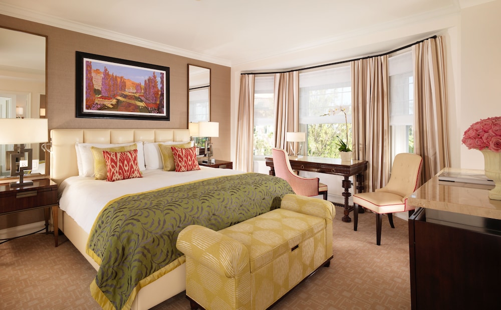 The Beverly Hills Hotel, Beverly Hills, United States (photo 6)