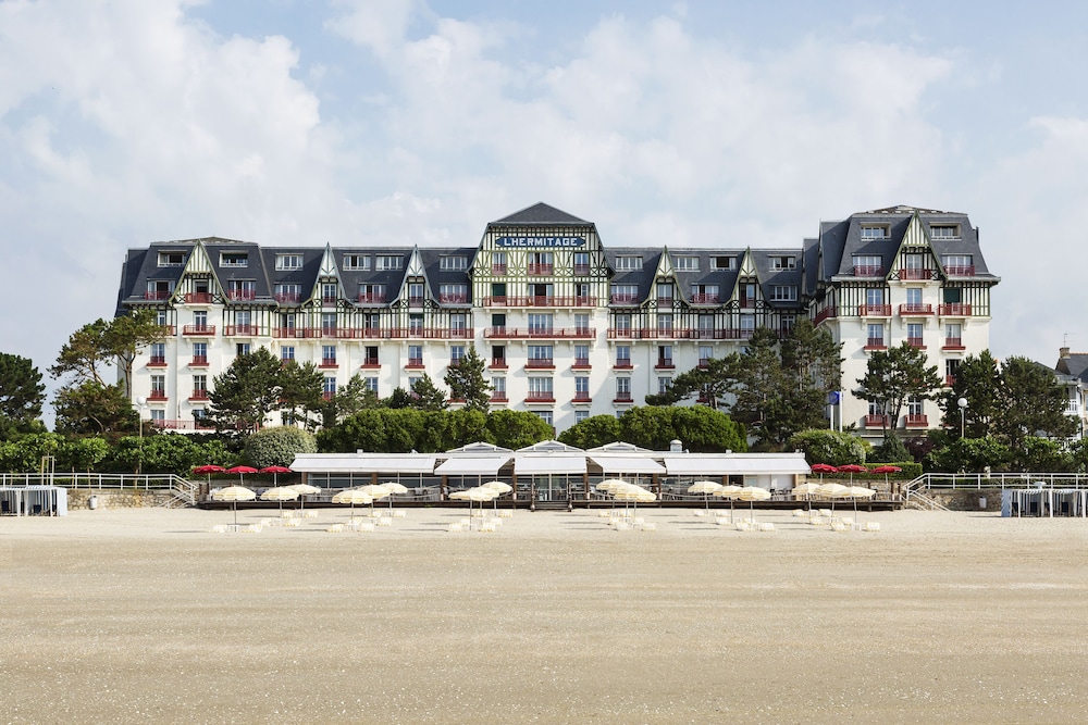 Hôtel Barrière L'Hermitage La Baule