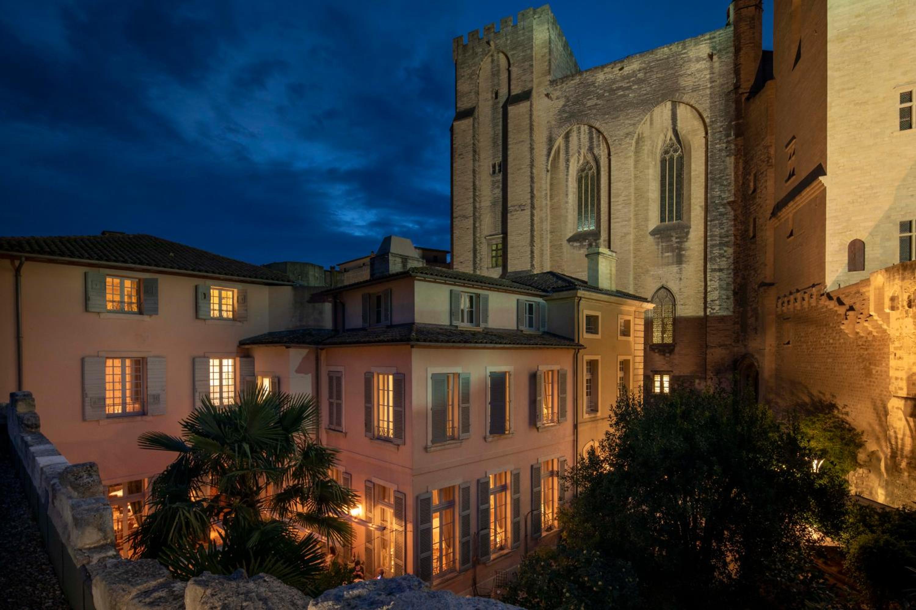 La Mirande Hotel Avignon, Avignon, France (photo 4)