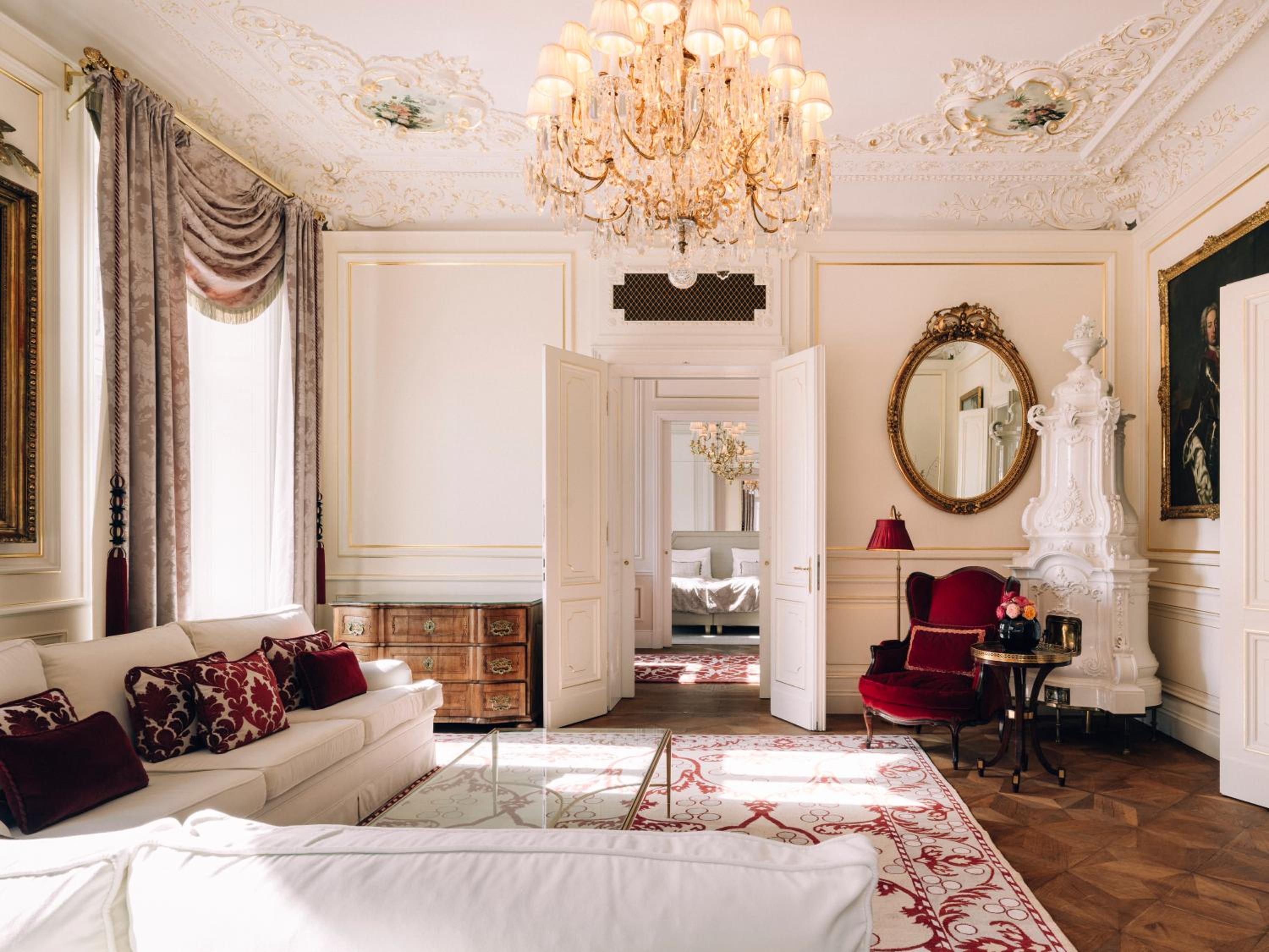 Hotel Sacher Wien, Vienna, Austria (photo 5)