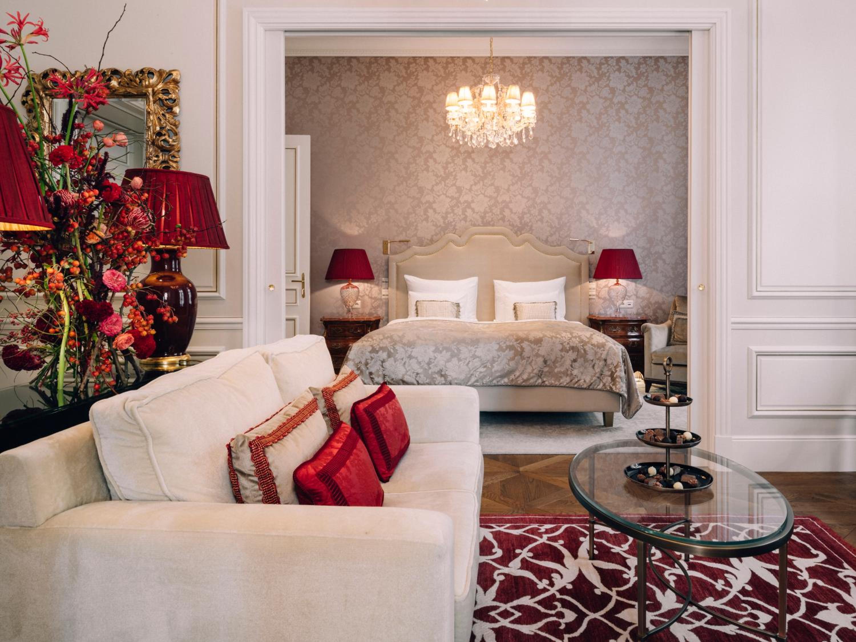 Hotel Sacher Wien, Vienna, Austria (photo 6)