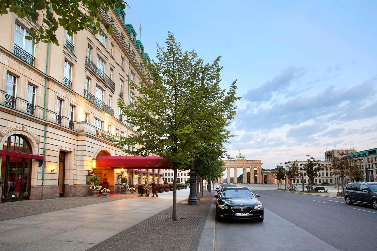 Hotel Adlon Kempinski, Berlin, Germany (photo 2)