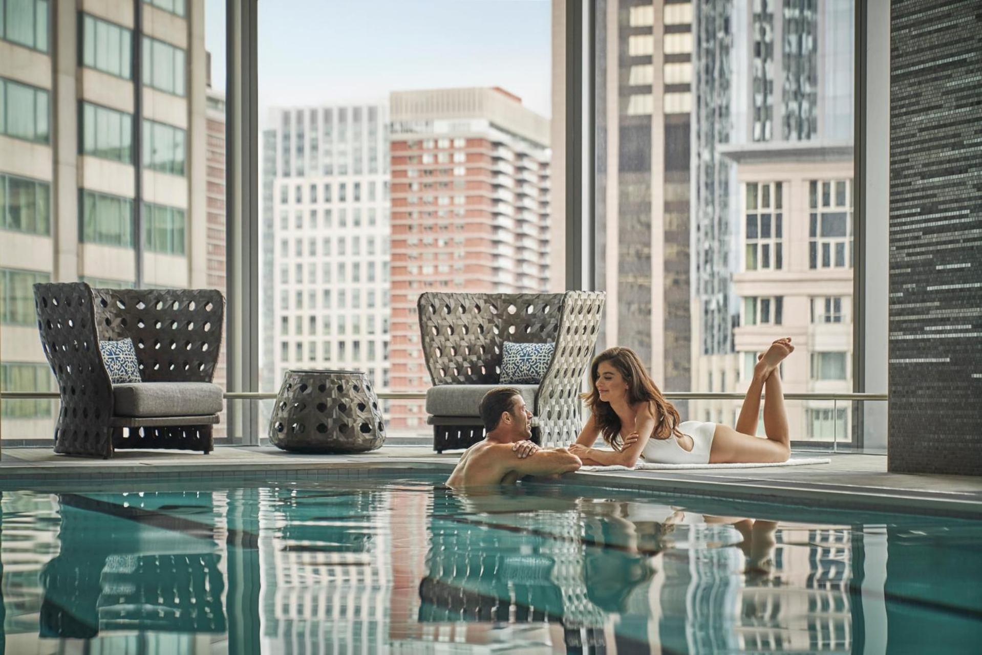 Four Seasons Hotel One Dalton Street, Boston, Boston, United States (photo 5)