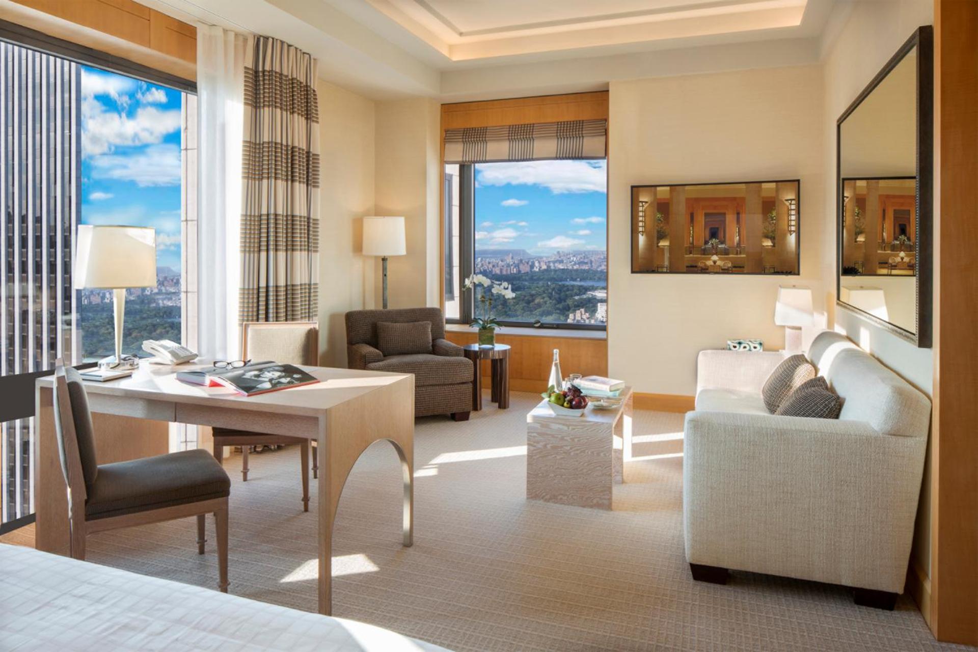 Four Seasons Hotel New York, New York, United States (photo 5)