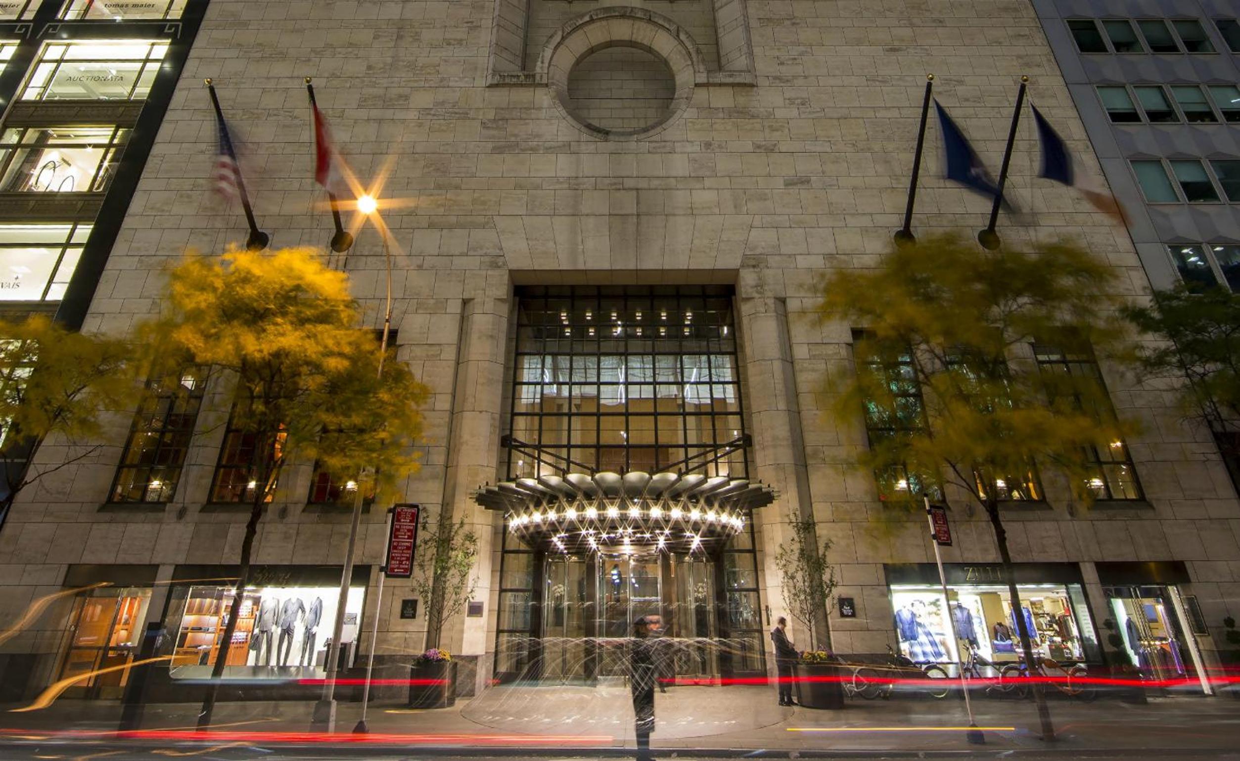 Four Seasons Hotel New York, New York, United States (photo 6)