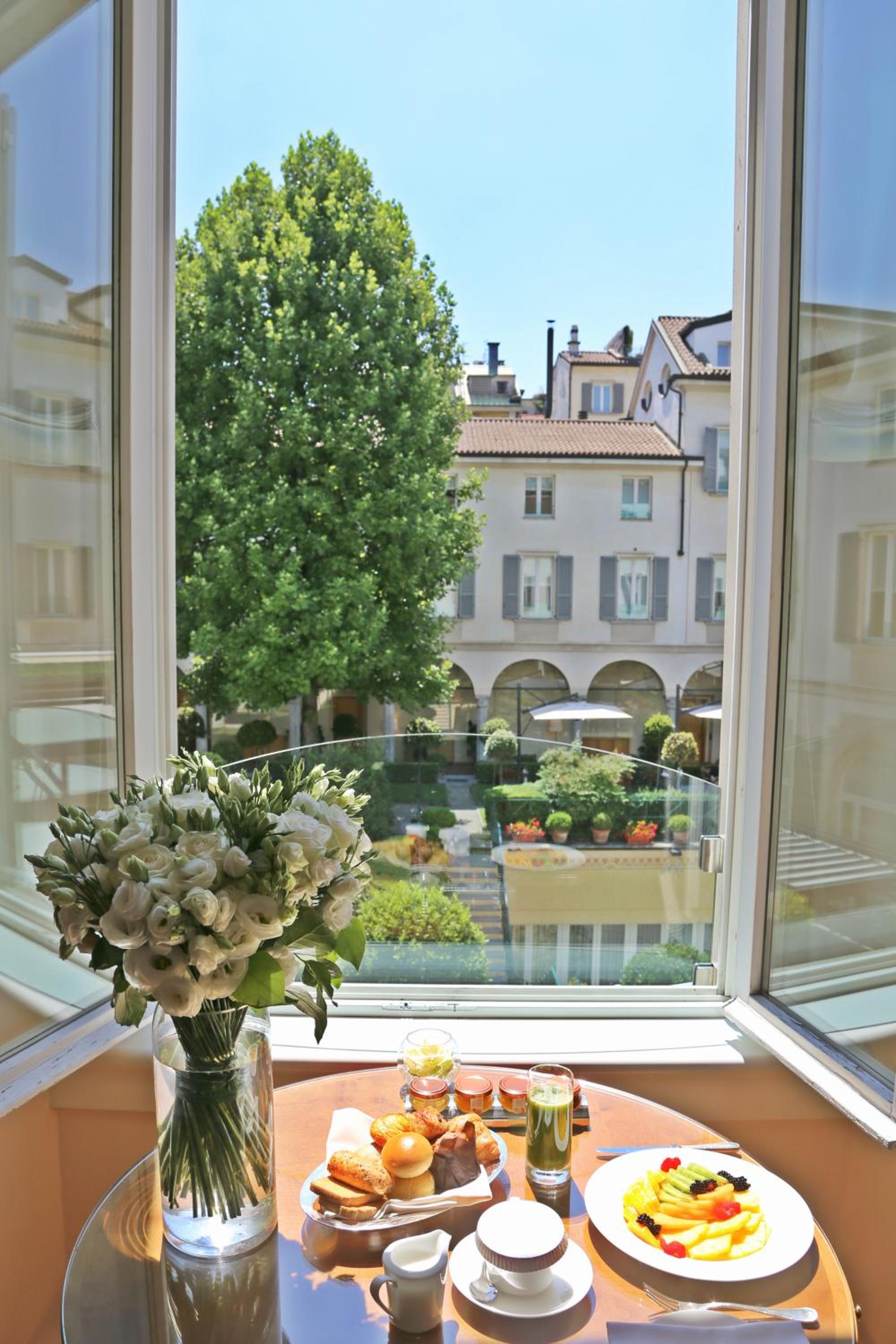 Four Seasons Hotel Milano, Milan, Italy (photo 5)