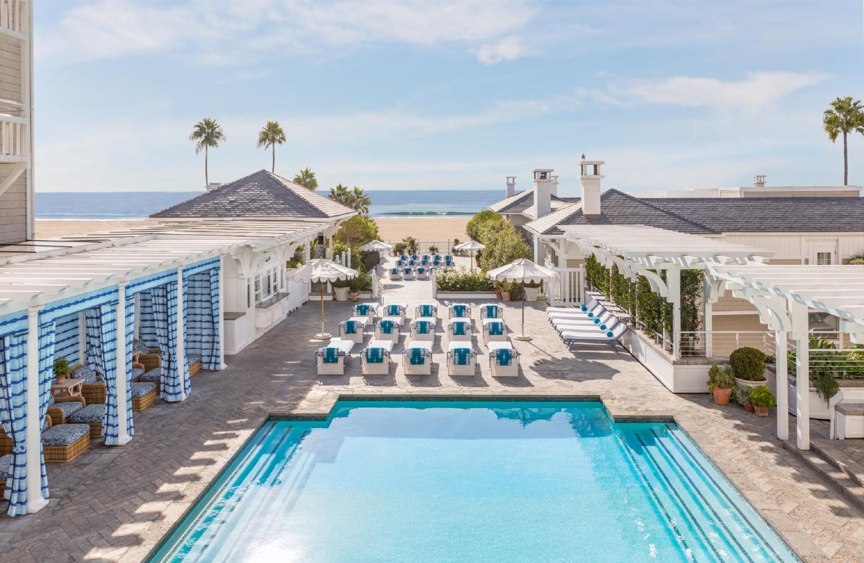 Shutters on the Beach, Santa Monica, United States (photo 5)