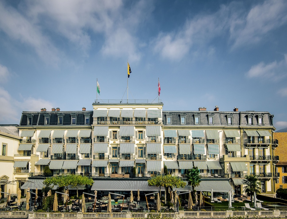 Hôtel des Trois Couronnes
