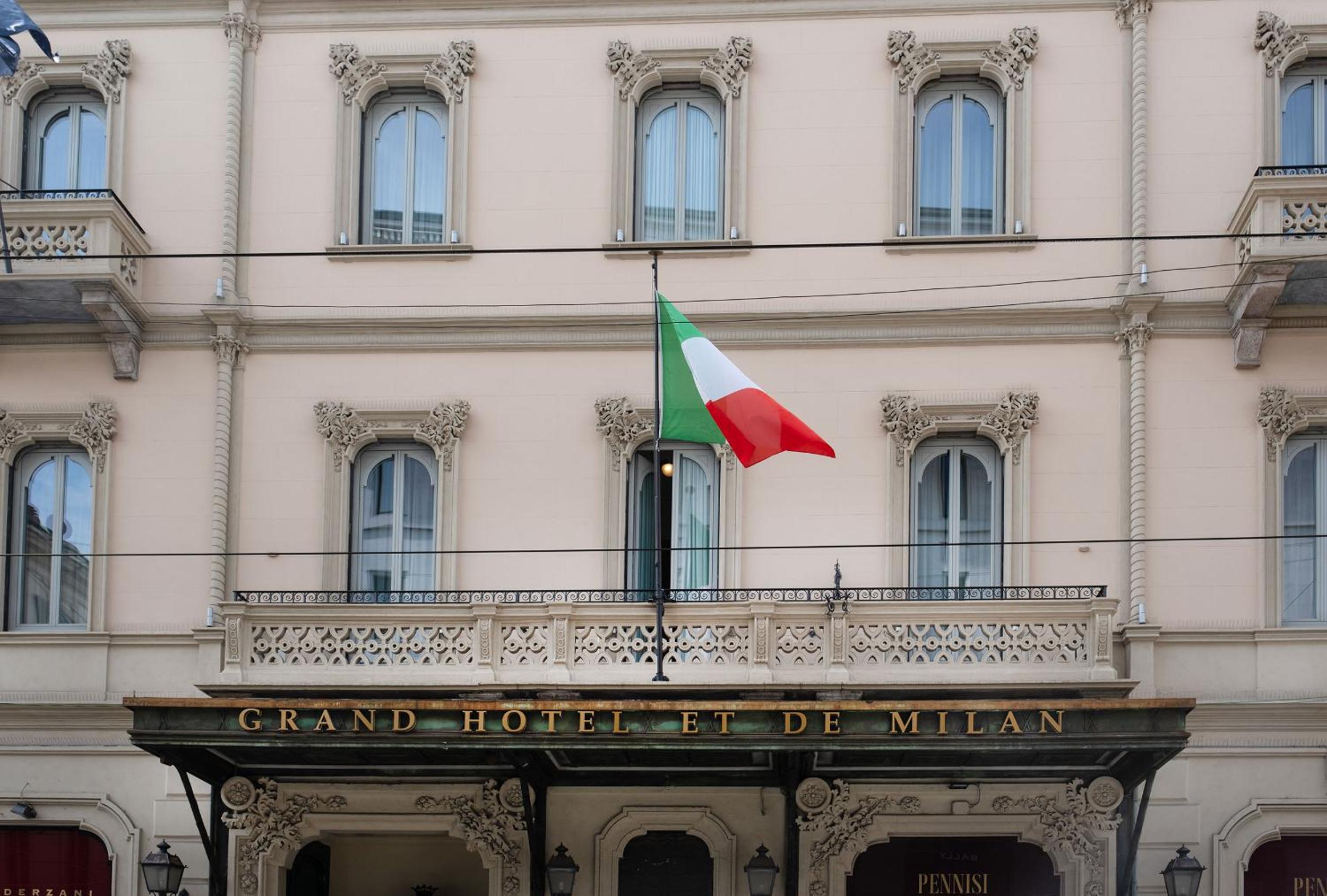 Grand Hotel et de Milan
