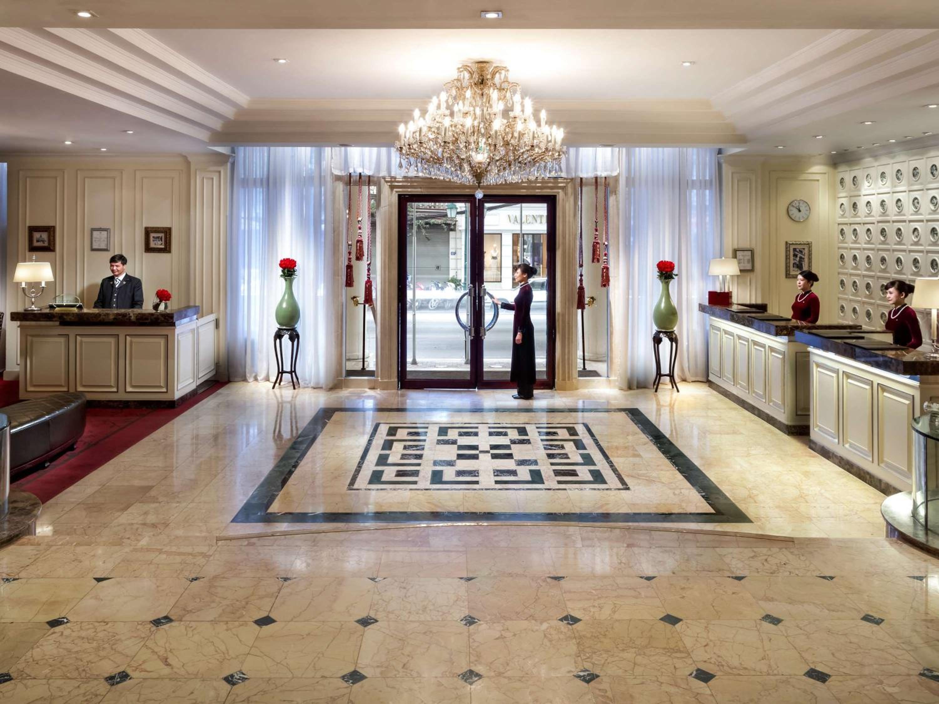 Sofitel Legend Metropole Hanoi, Hoan Kiem, Hanoi, Vietnam (photo 2)