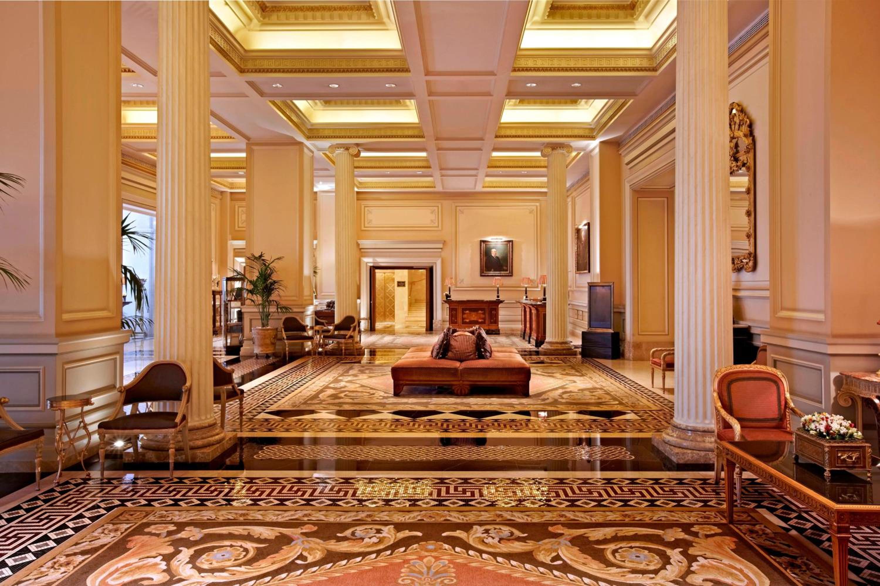 Hotel Grande Bretagne, a Luxury Collection Hotel, Athens, Athens, Greece (photo 4)