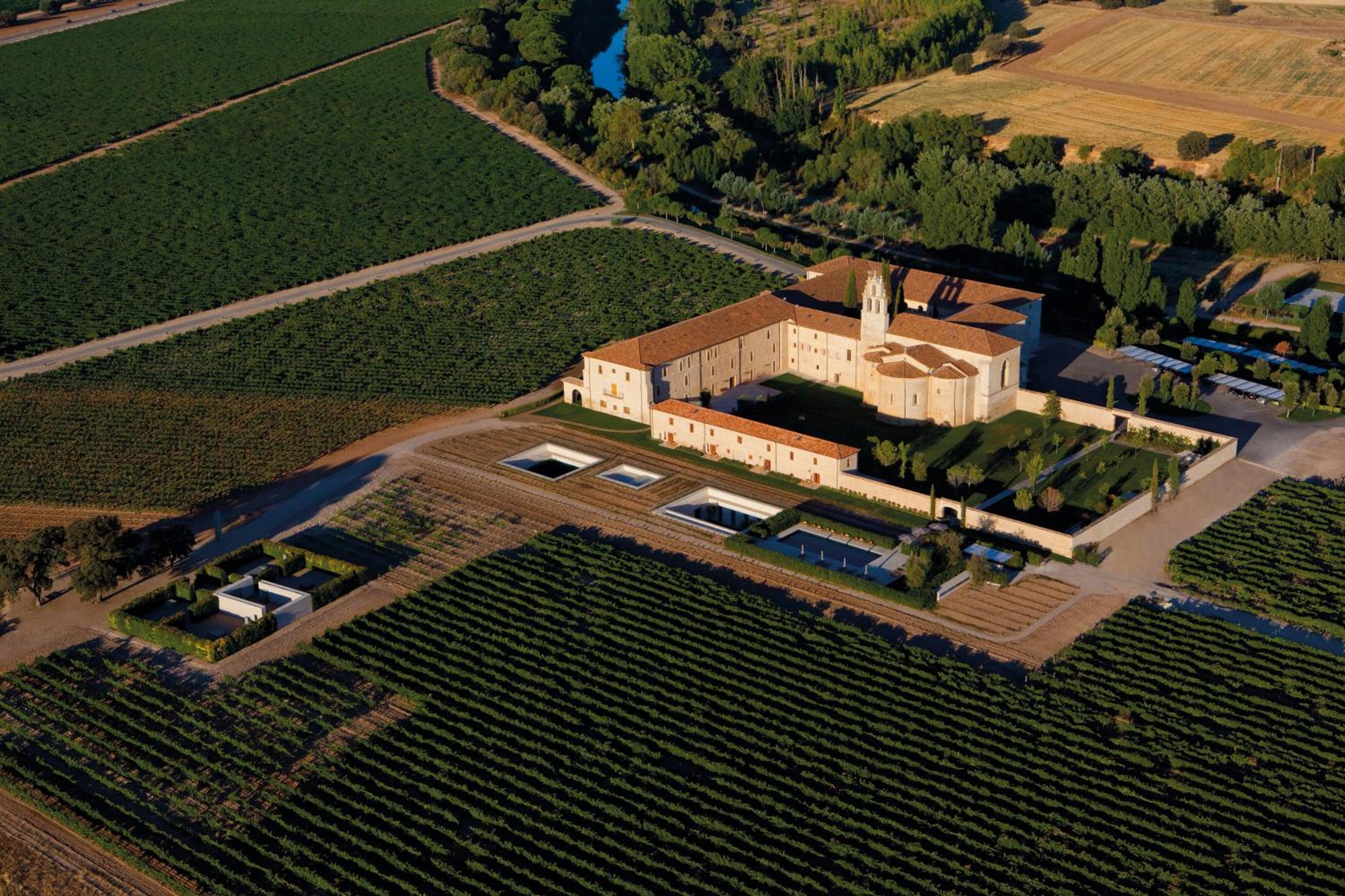 Abadía Retuerta Le Domaine