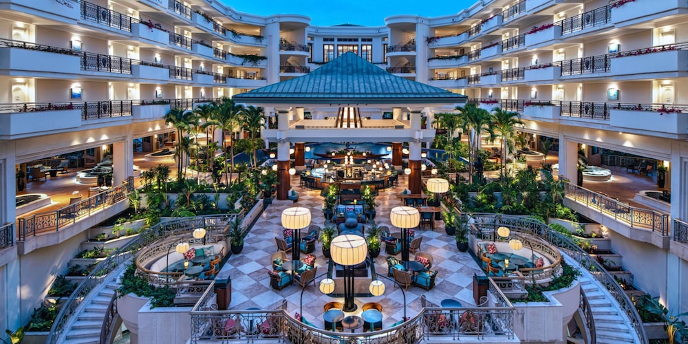 Grand Wailea Maui, A Waldorf Astoria Resort, Wailea, United States (photo 5)