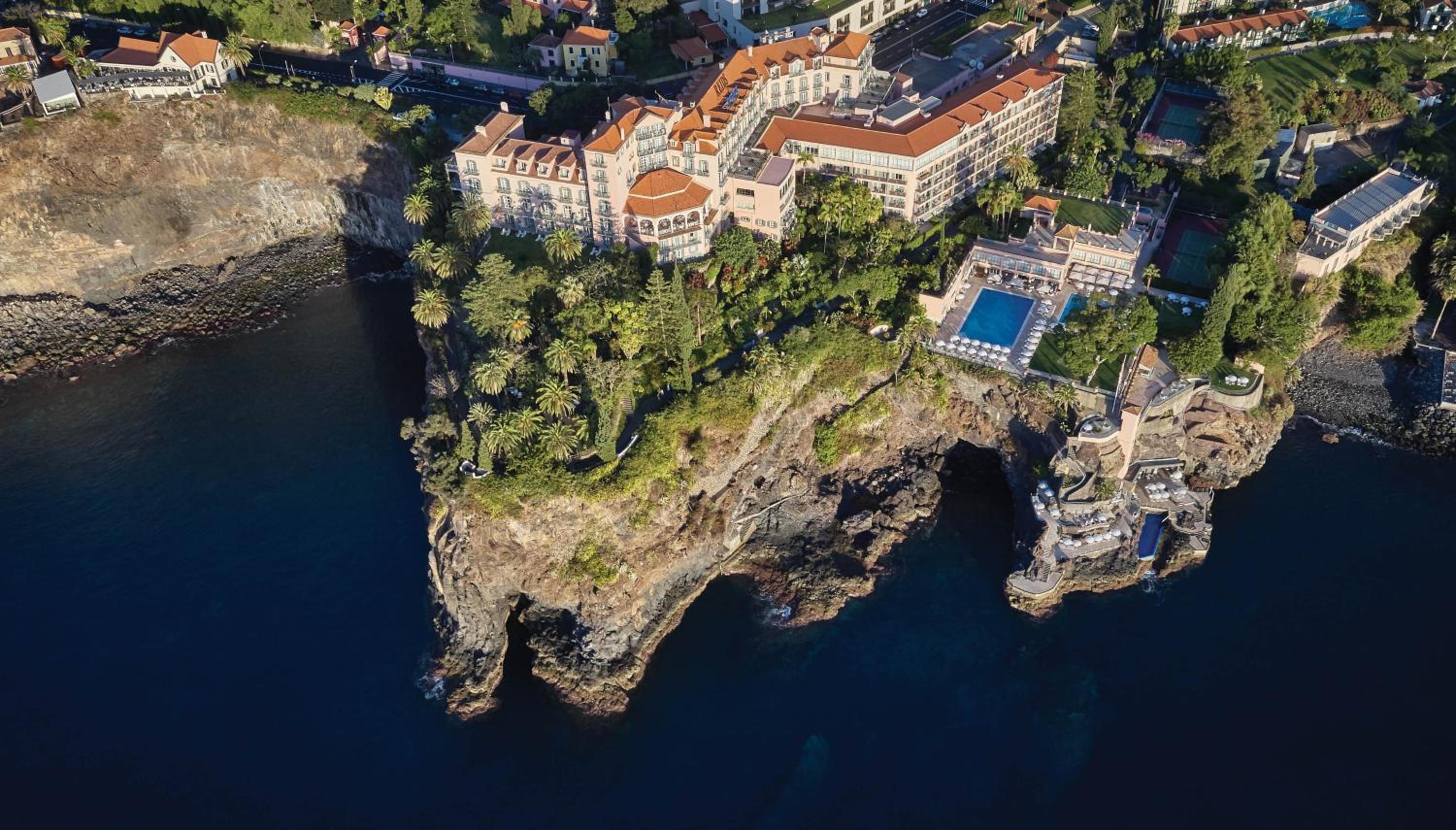 Reid's Palace, A Belmond Hotel