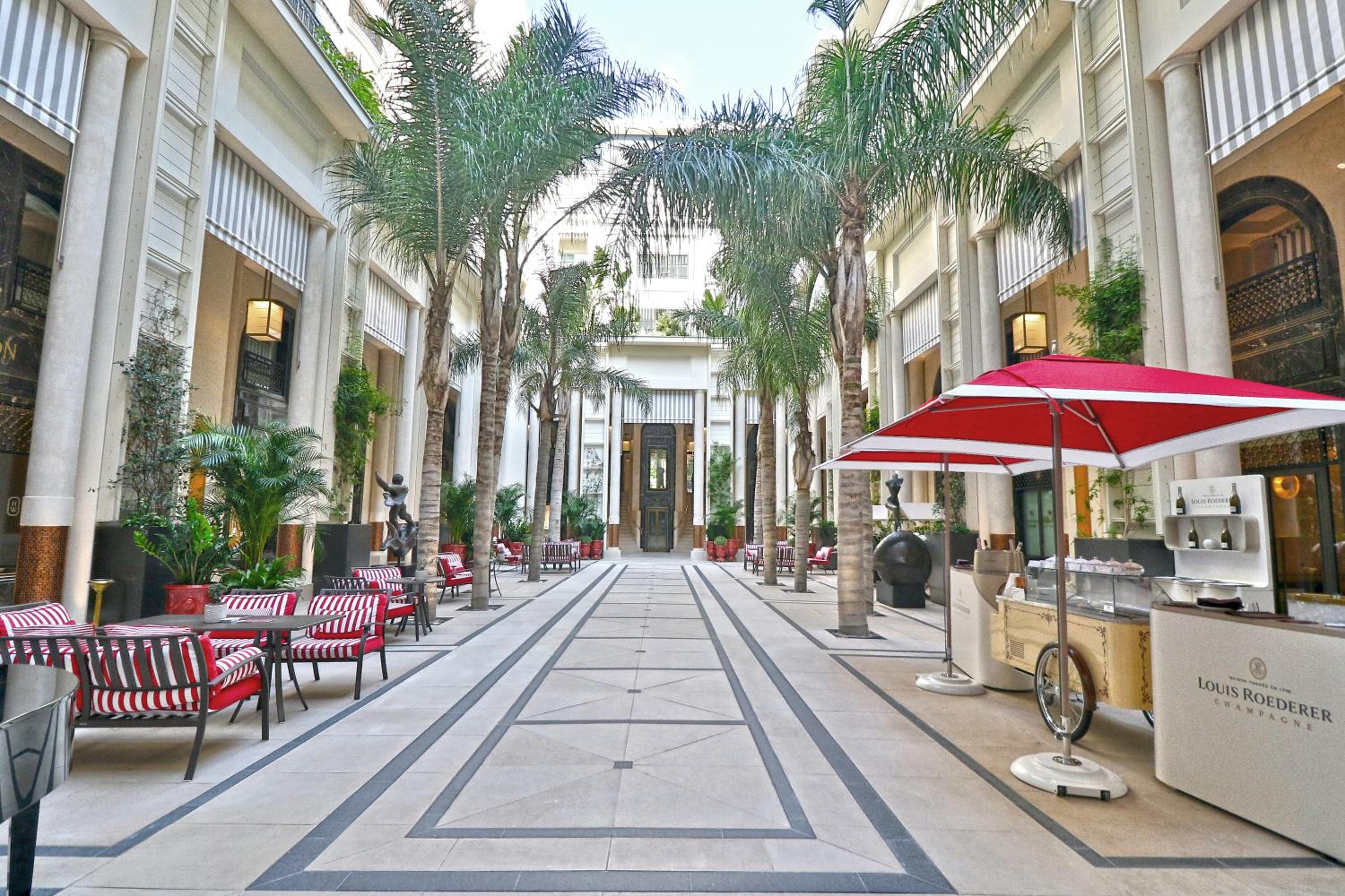 Hôtel de Paris Monte-Carlo, Monte Carlo, Monaco (photo 5)
