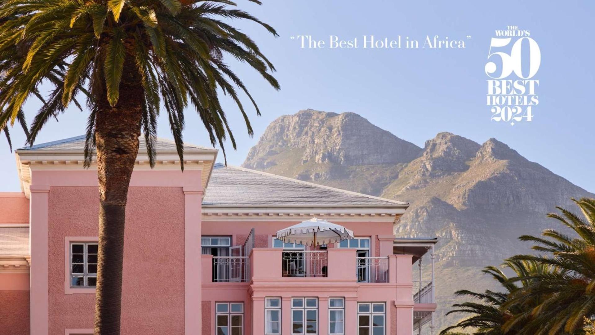 Mount Nelson, A Belmond Hotel