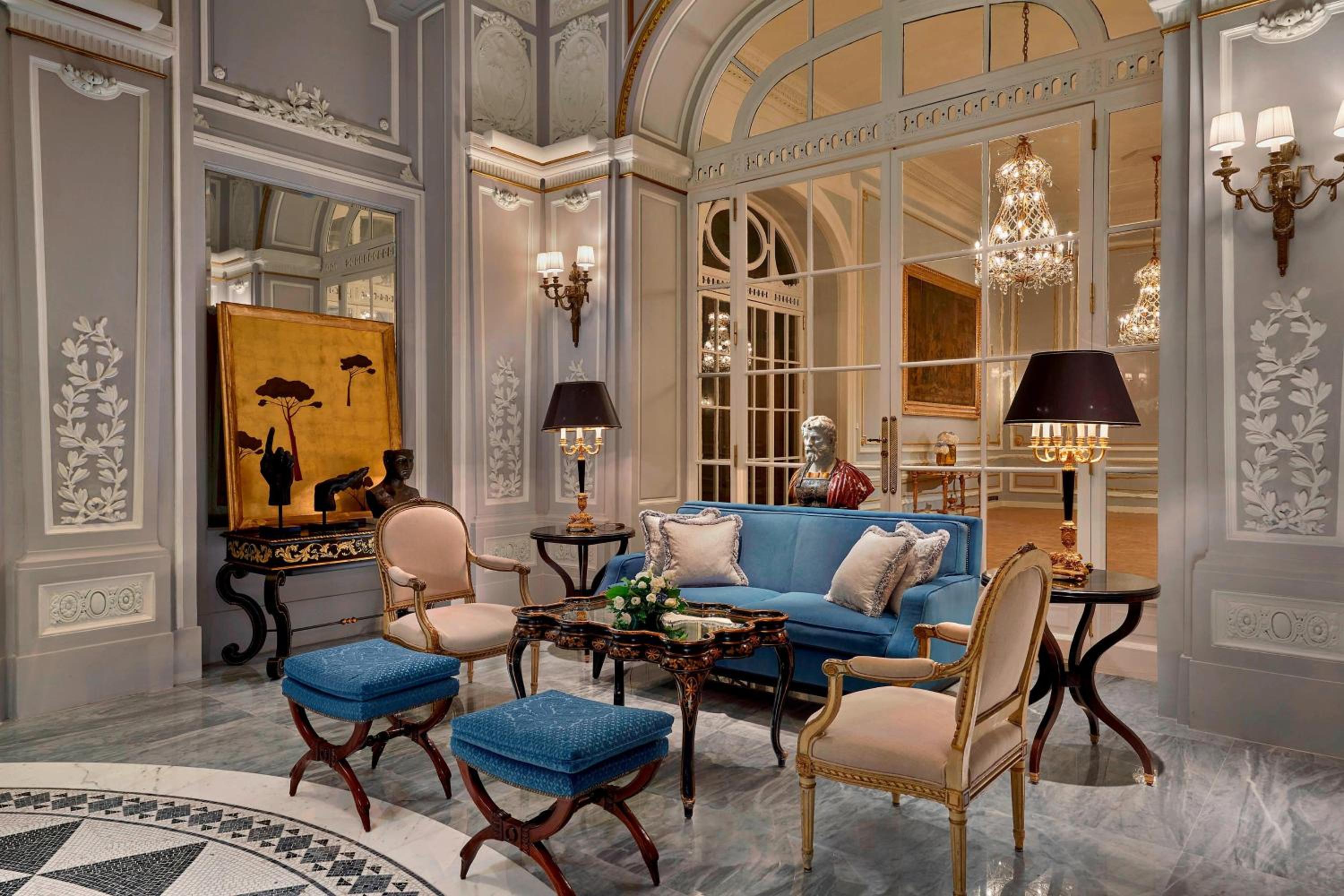 The St. Regis Rome, Rome, Italy (photo 5)