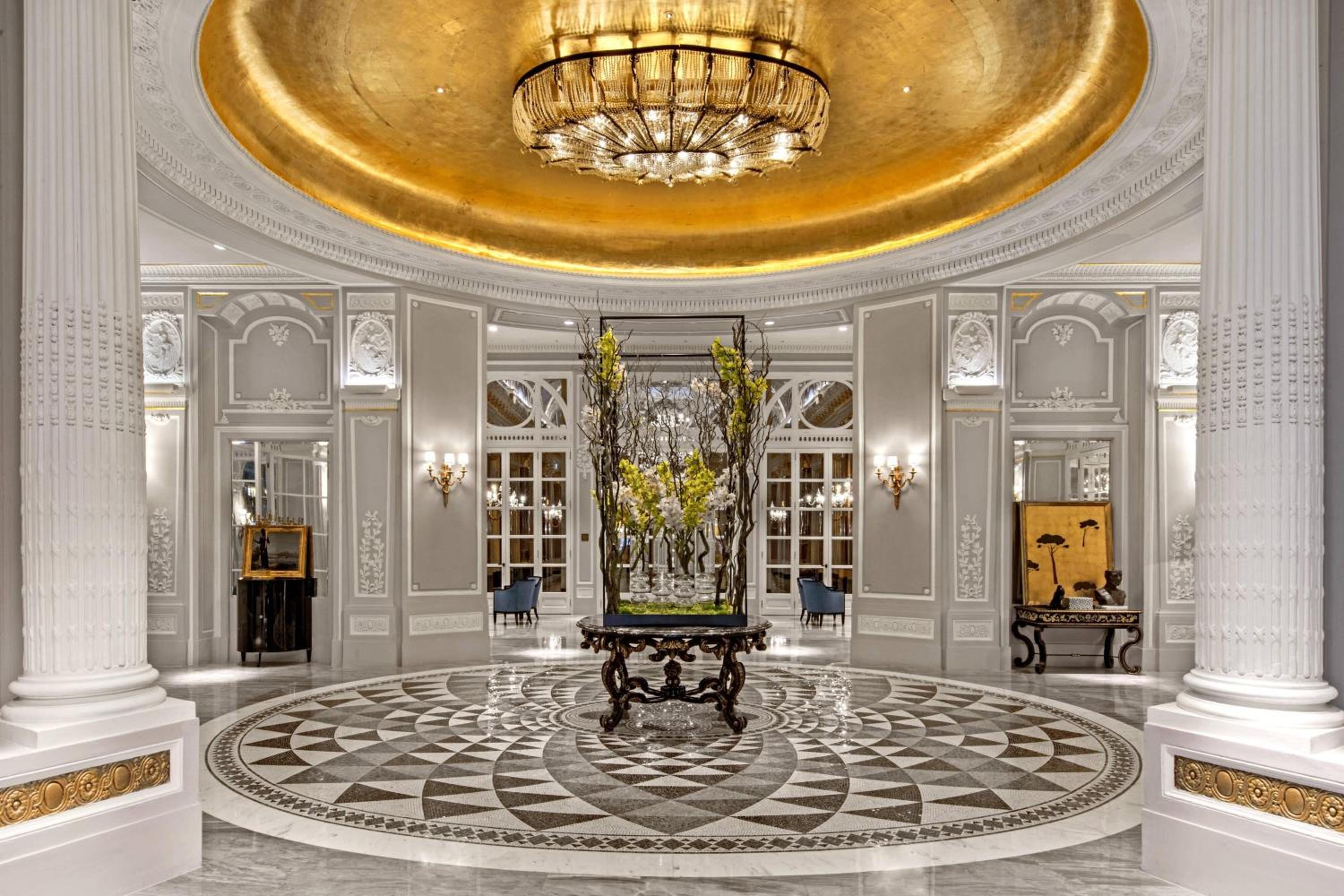 The St. Regis Rome, Rome, Italy (photo 6)