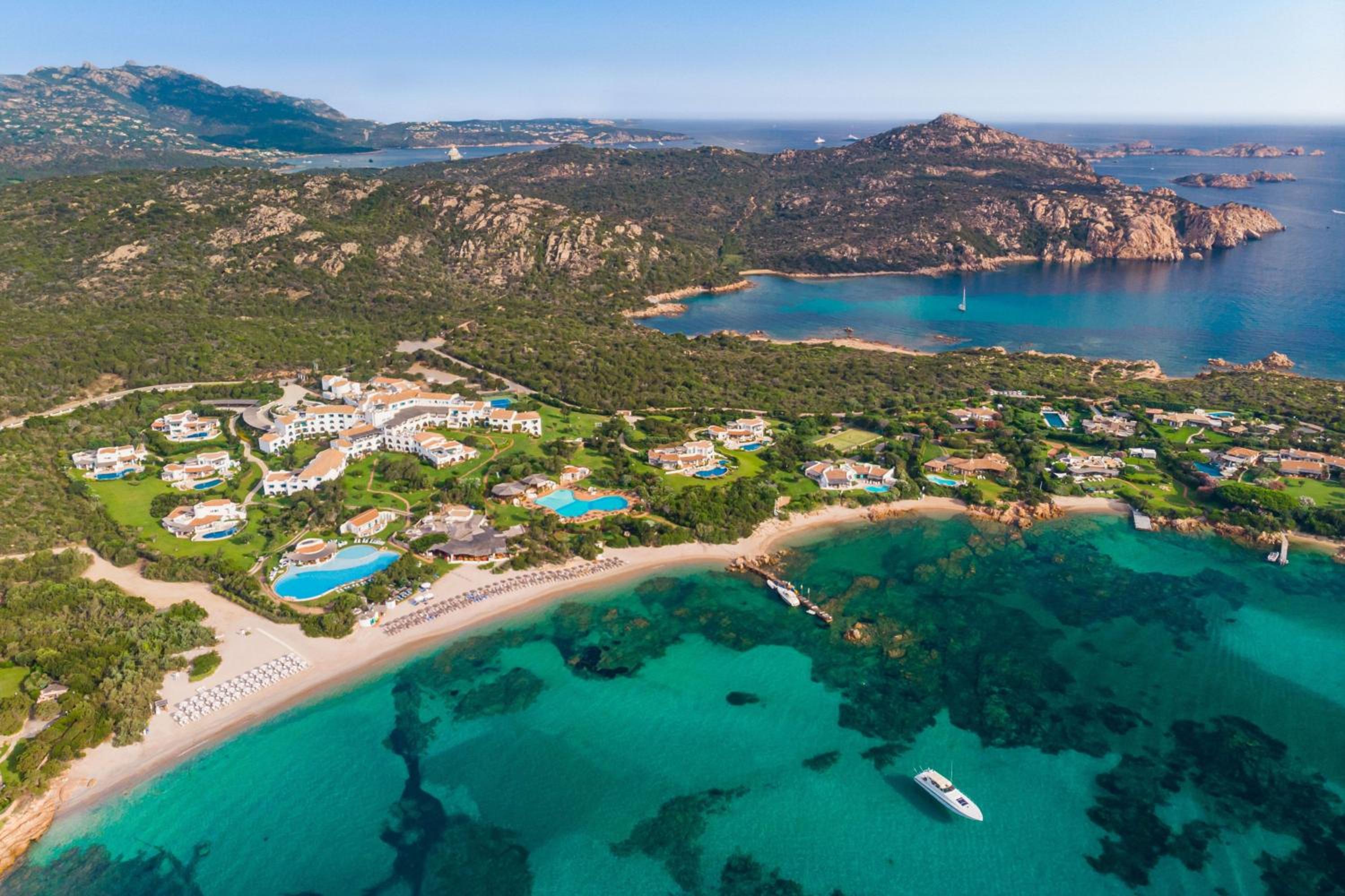 The Best Sardinia Luxury Hotels, Honestly Ranked