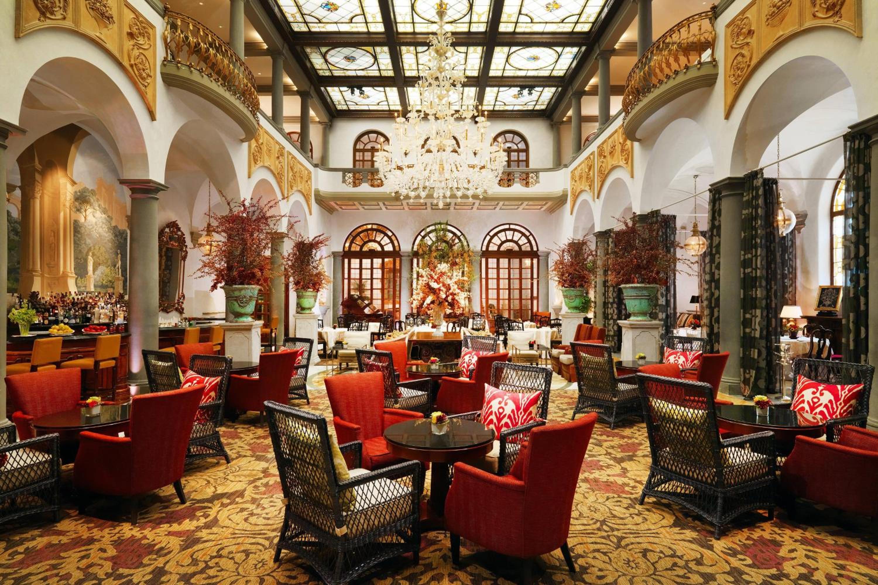 The St. Regis Florence, Florence, Italy (photo 5)