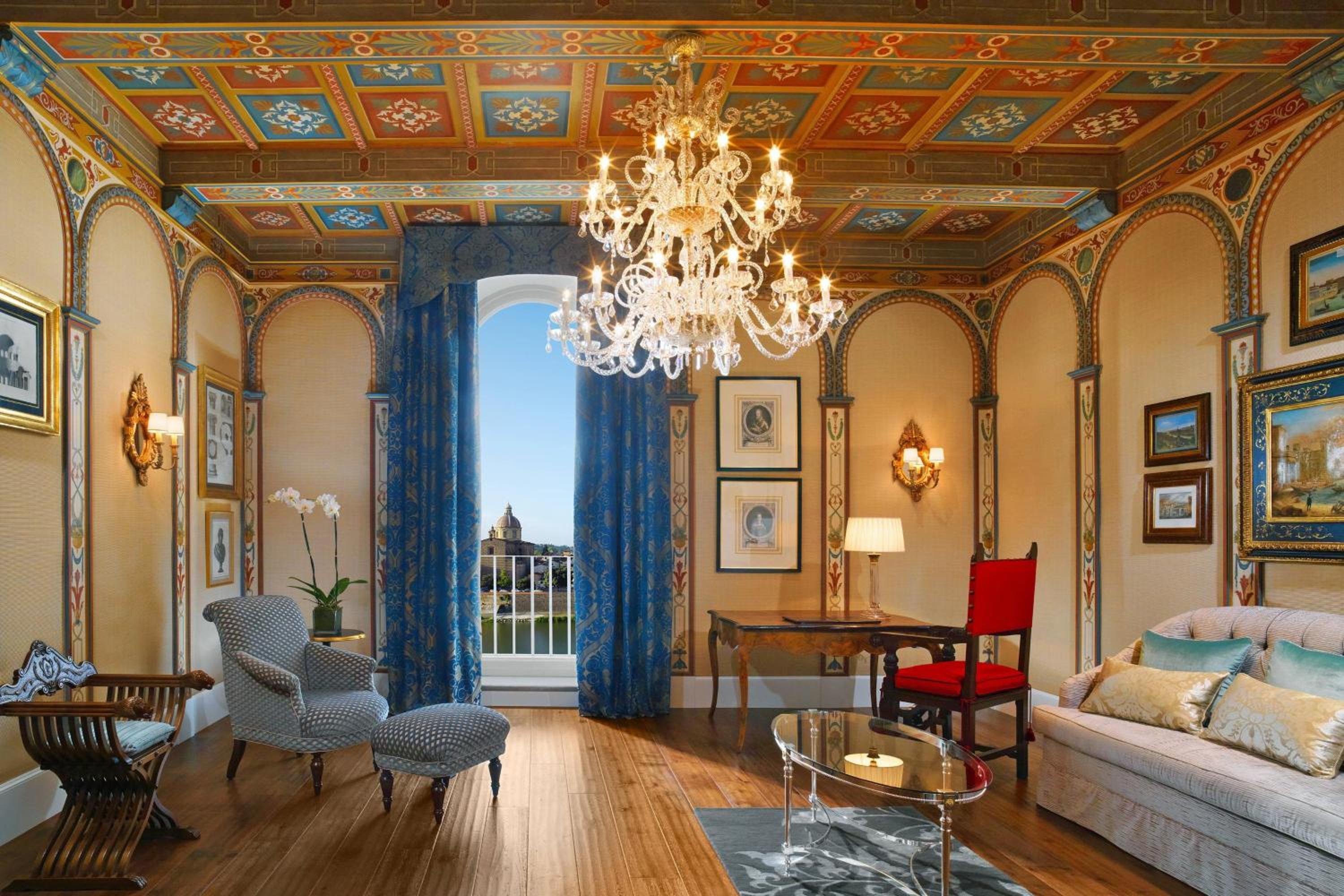 The St. Regis Florence, Florence, Italy (photo 6)