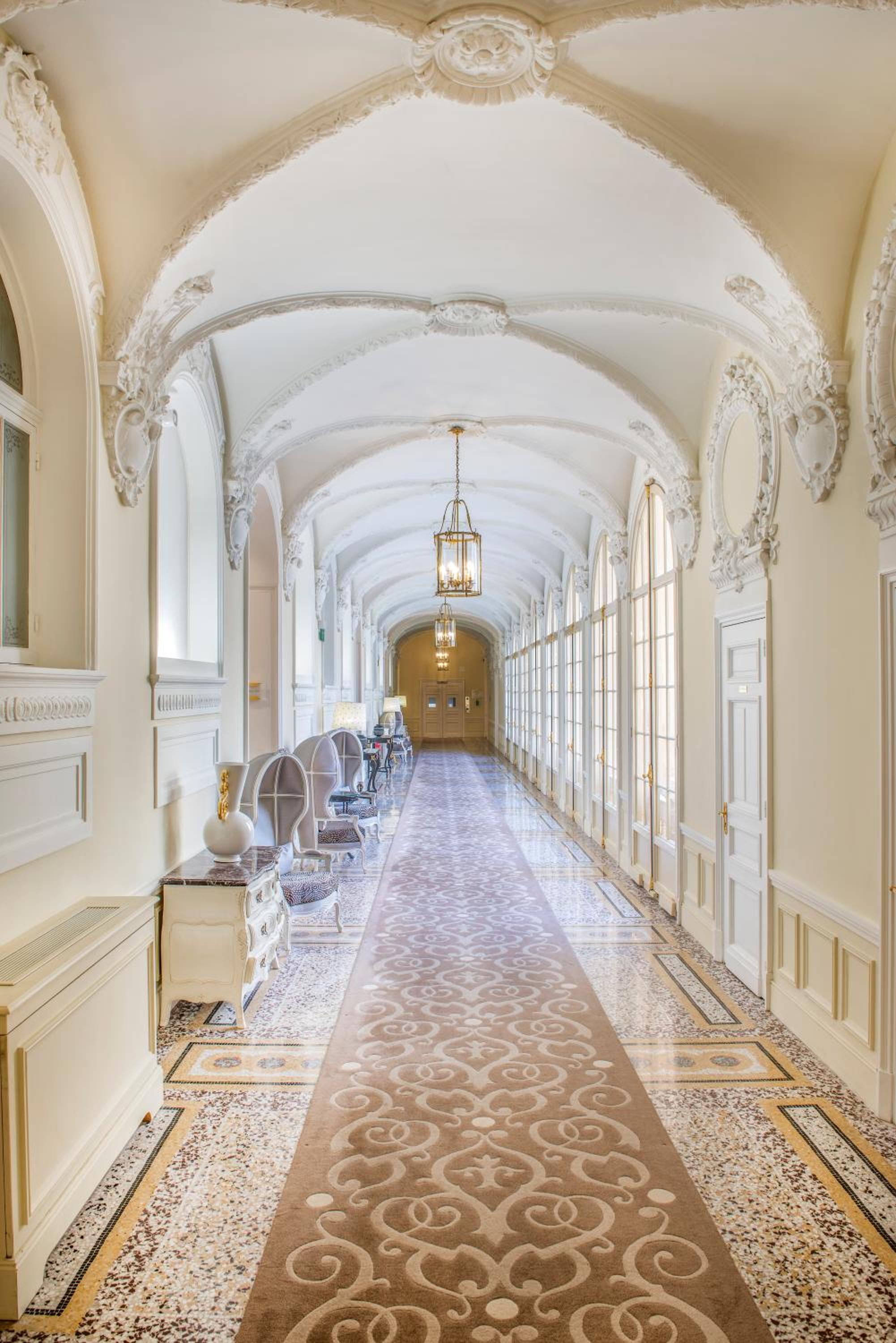 Hôtel Hermitage Monte-Carlo, Monte Carlo, Monaco (photo 6)