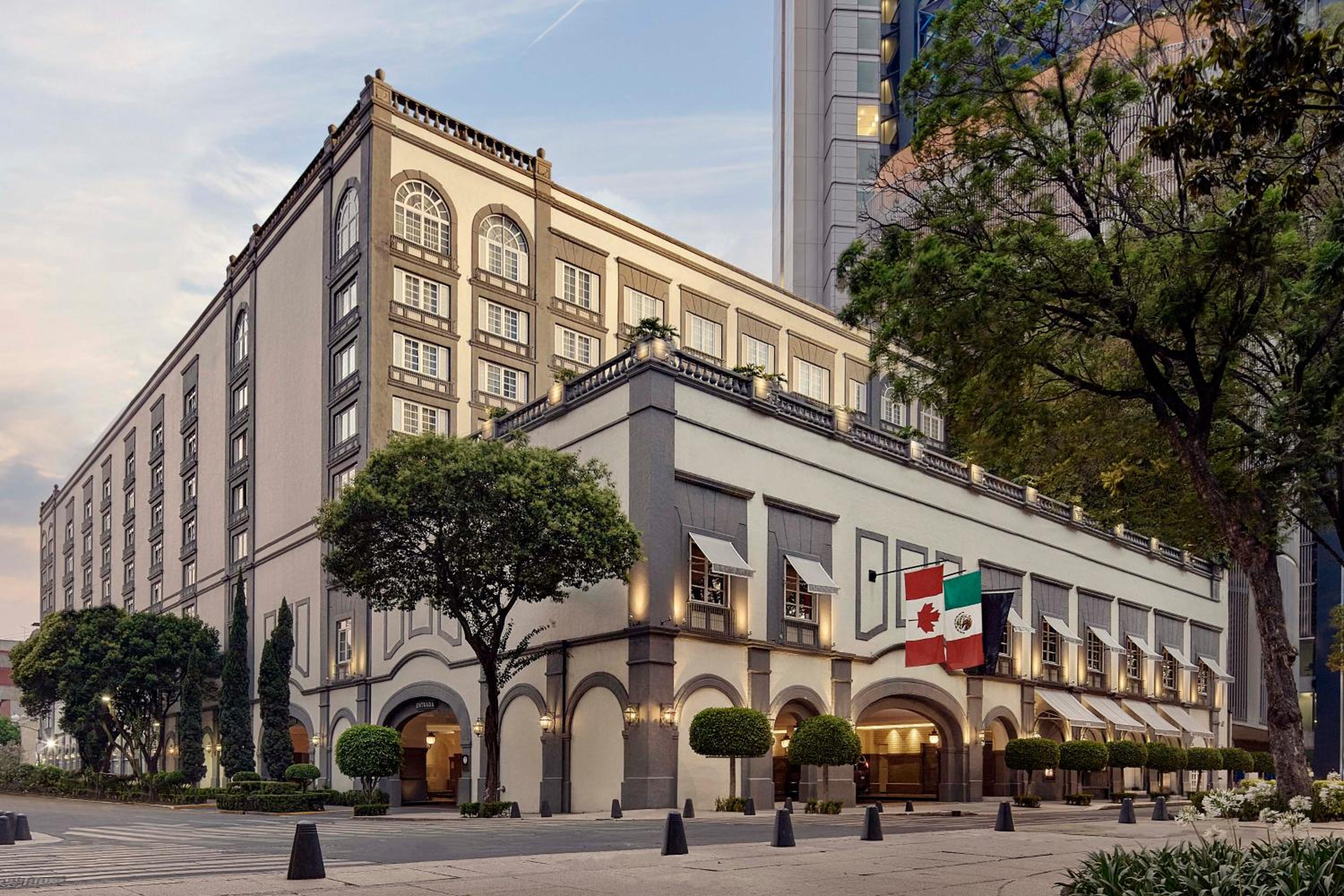 Four Seasons Hotel Mexico City, Mexico City, Mexico (photo 6)