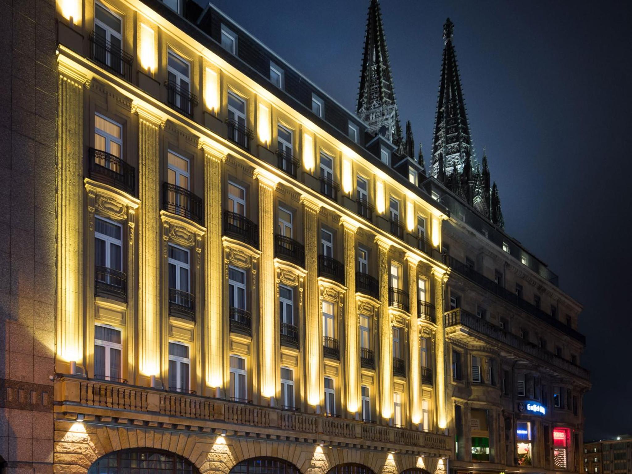 Excelsior Hotel Ernst, Cologne