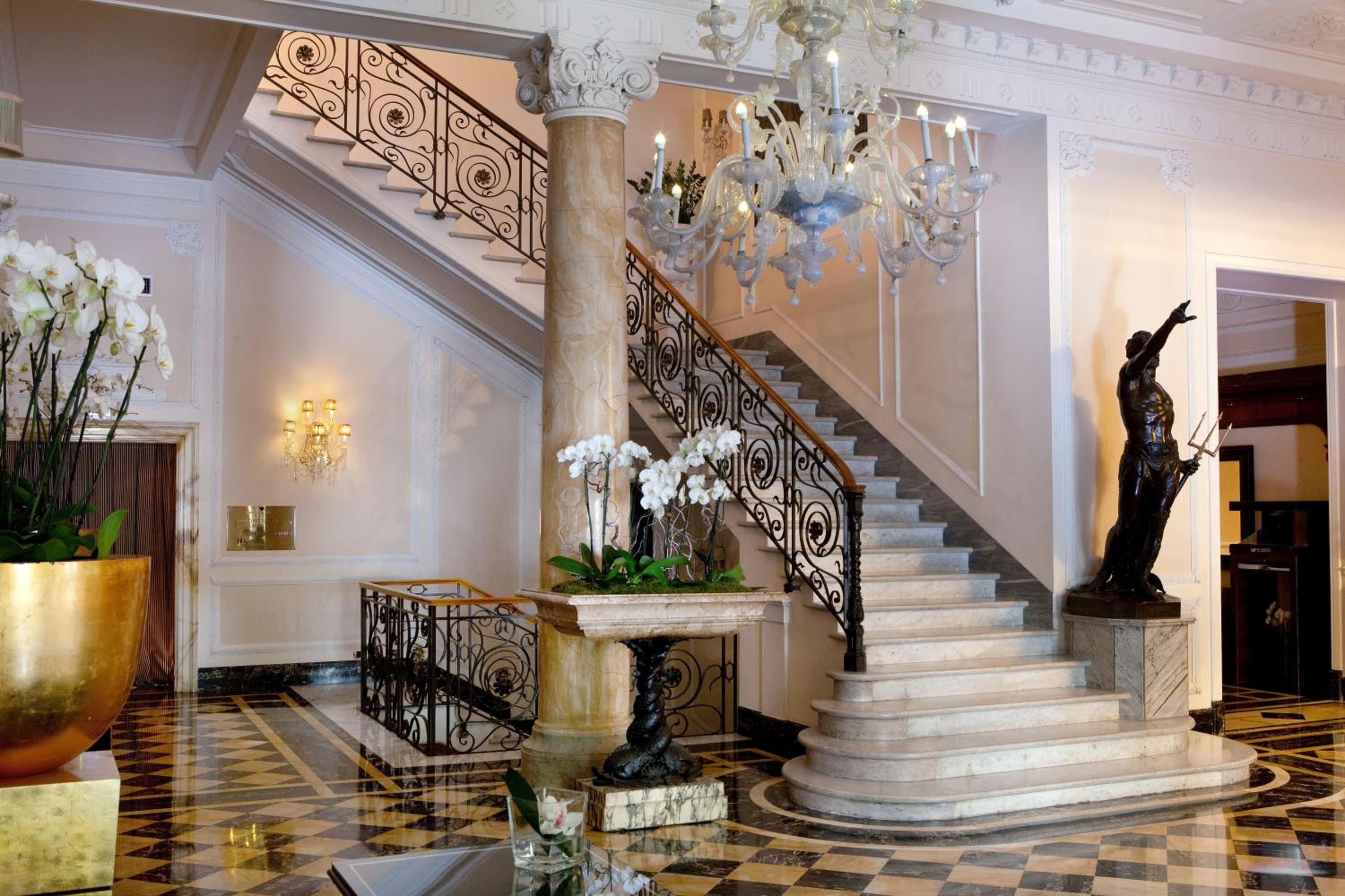 Baglioni Hotel Regina, Rome, Italy (photo 6)
