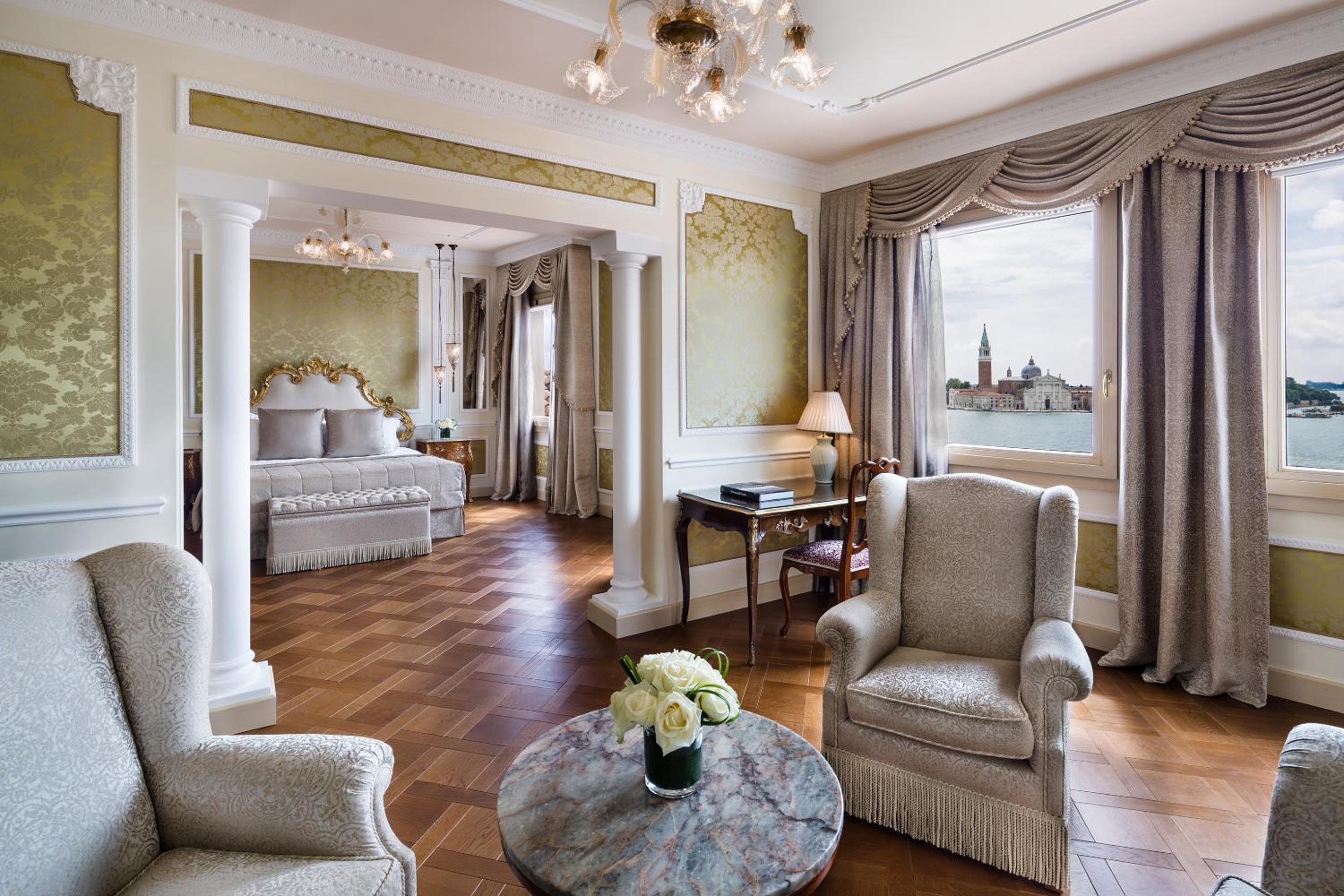 Baglioni Hotel Luna, Venice, Italy (photo 5)