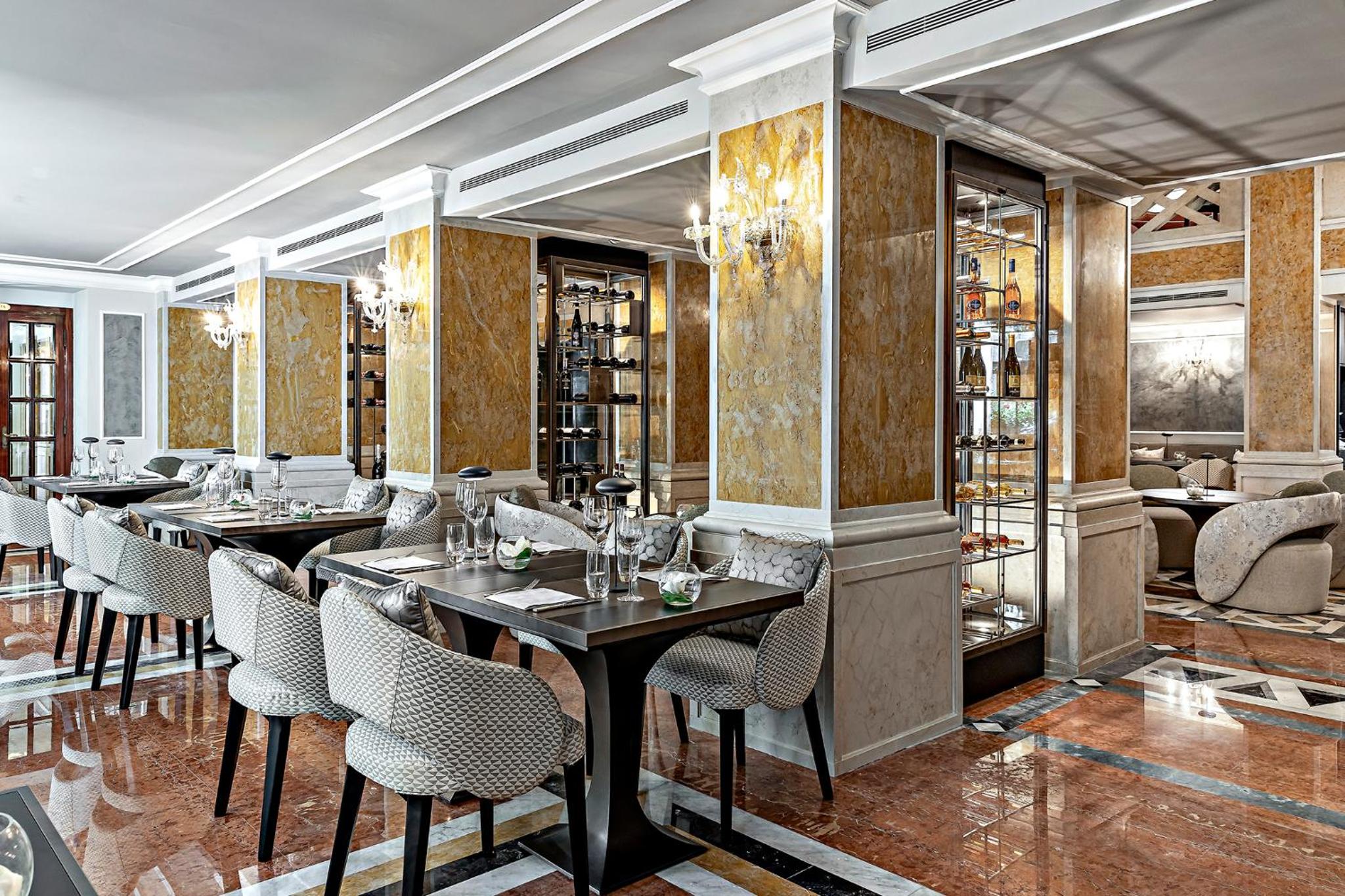 Baglioni Hotel Luna, Venice, Italy (photo 6)