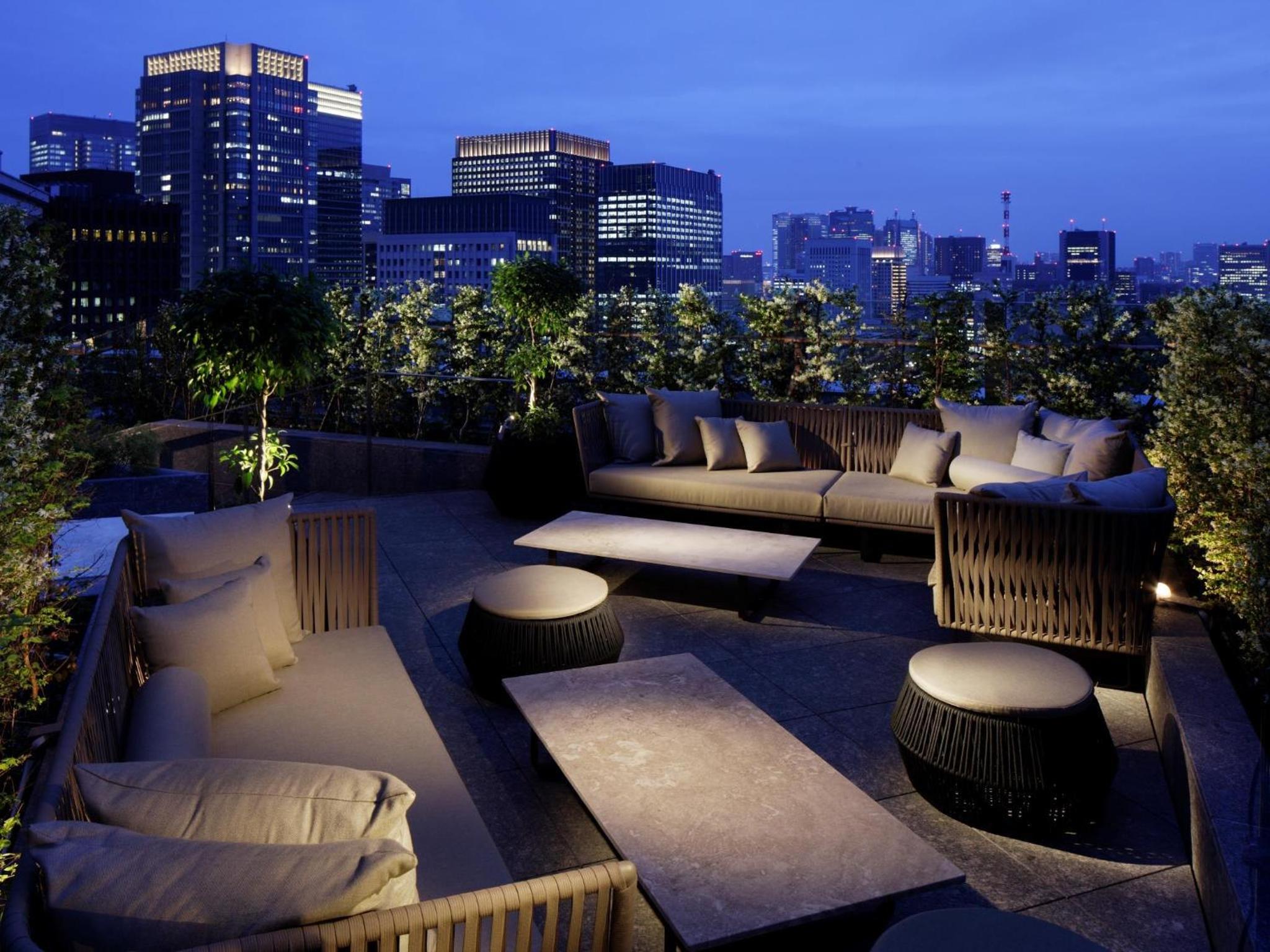 Palace Hotel Tokyo, Tokyo, Japan (photo 6)