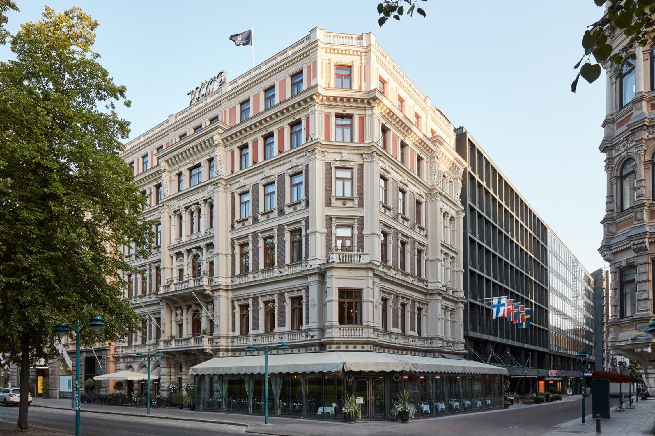 The Best Luxury Hotels in Helsinki, Honestly Ranked
