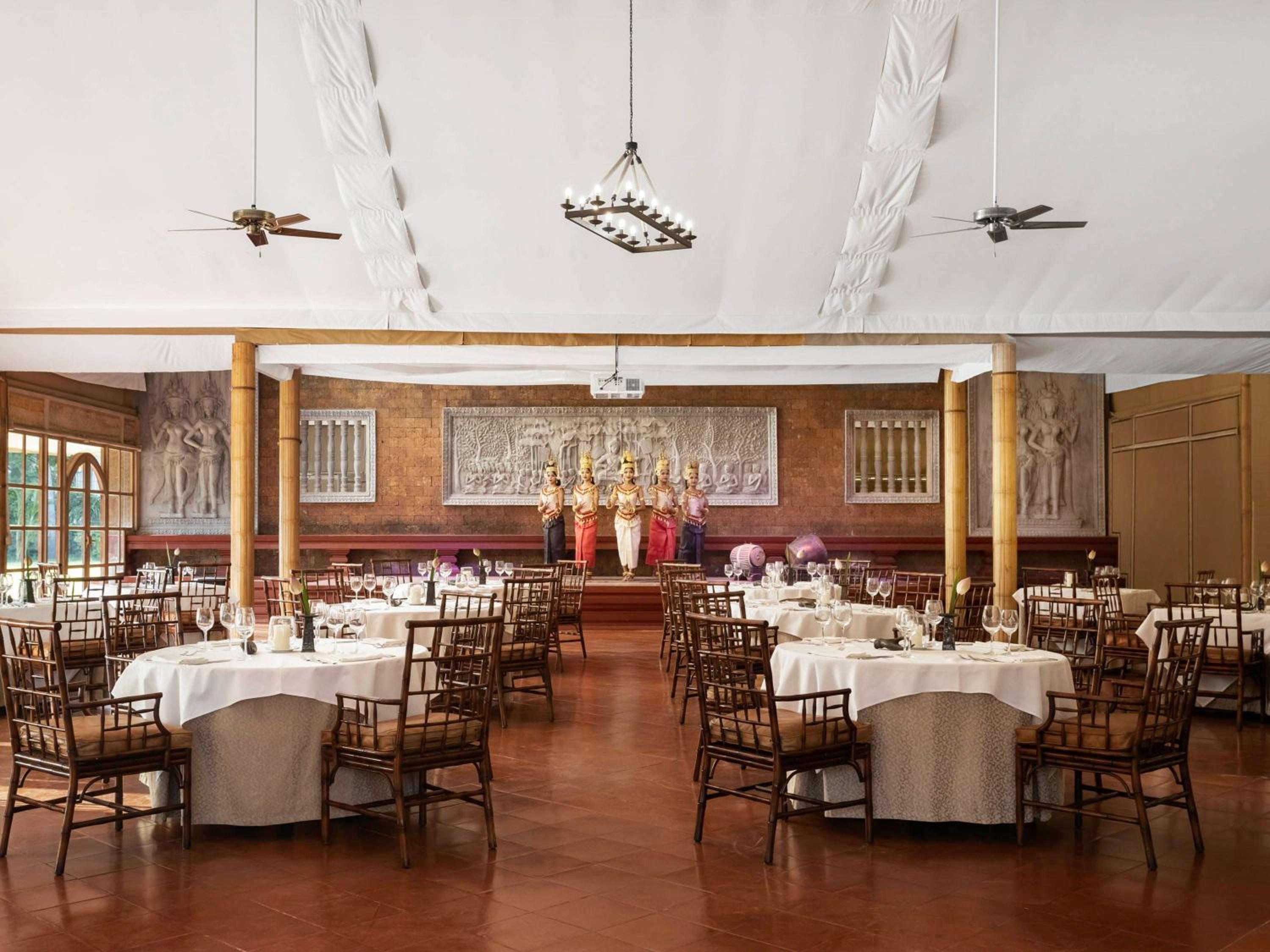 Raffles Grand Hotel d'Angkor, Siem Reap, Cambodia (photo 6)