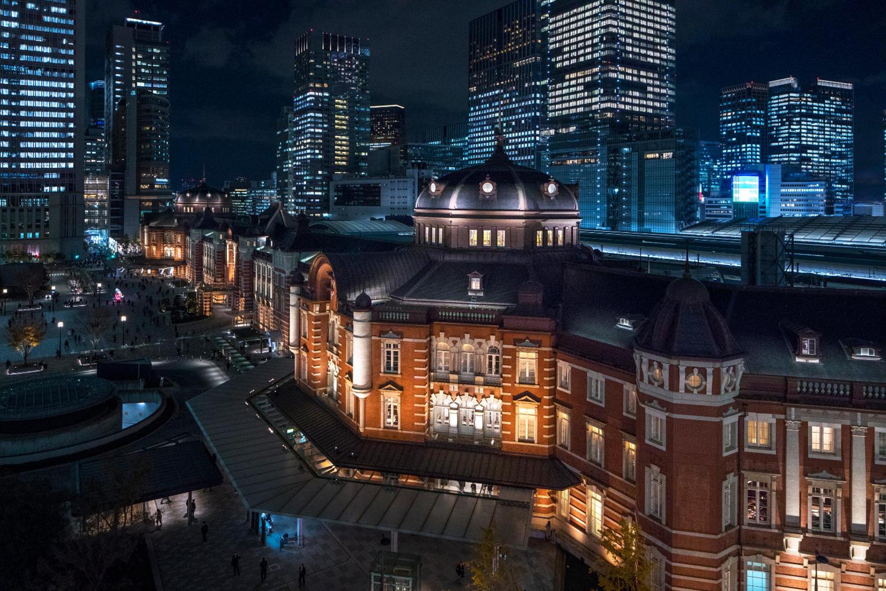 The Tokyo Station Hotel, Tokyo, Japan (photo 4)