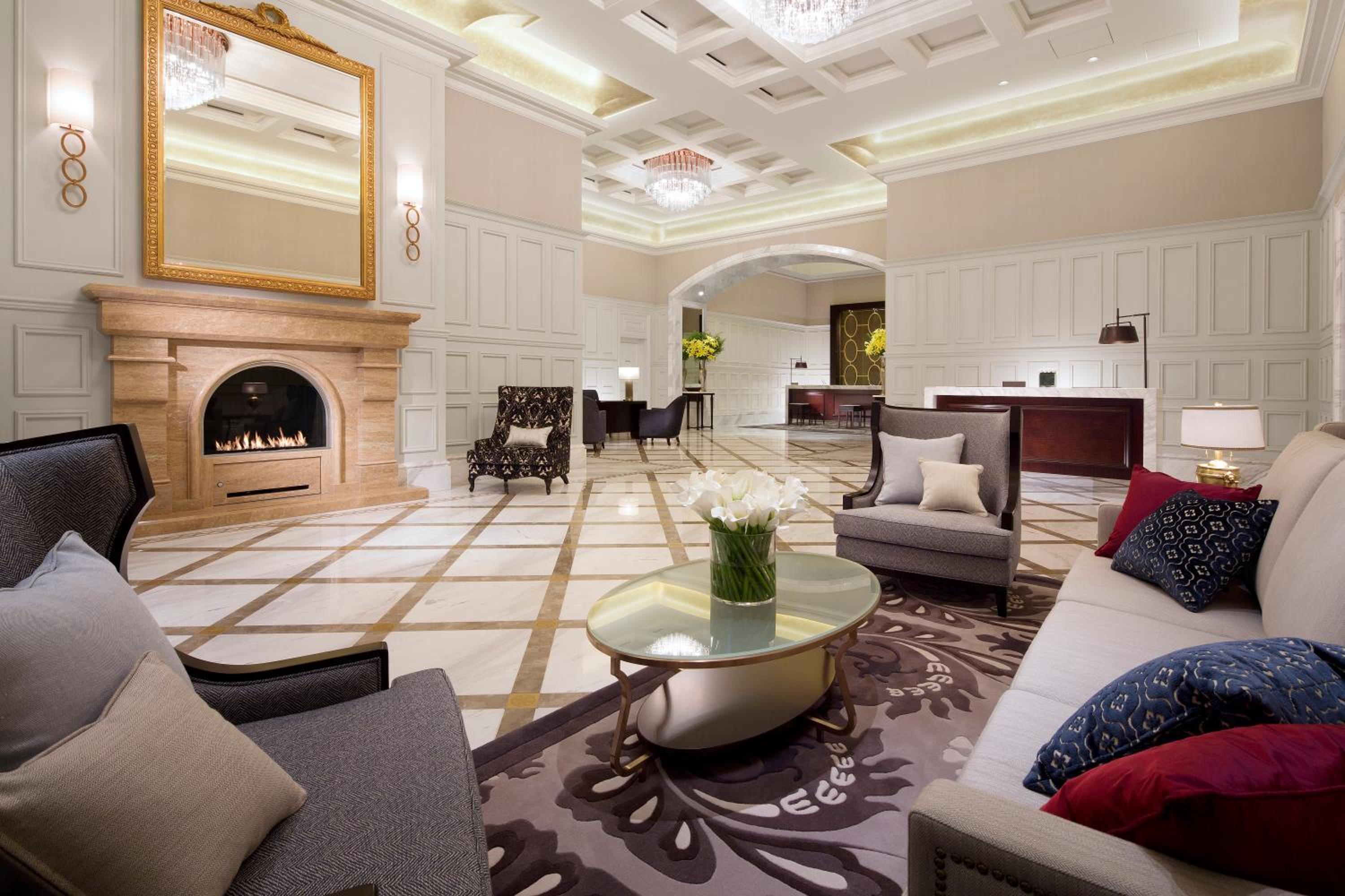 The Tokyo Station Hotel, Tokyo, Japan (photo 5)
