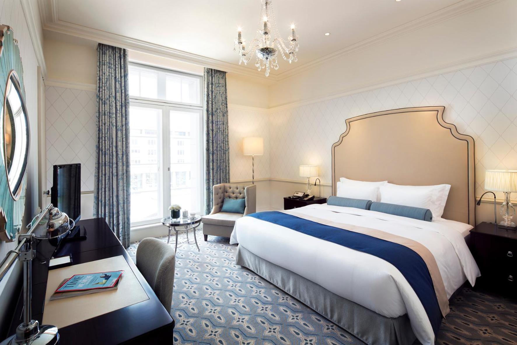 The Tokyo Station Hotel, Tokyo, Japan (photo 6)