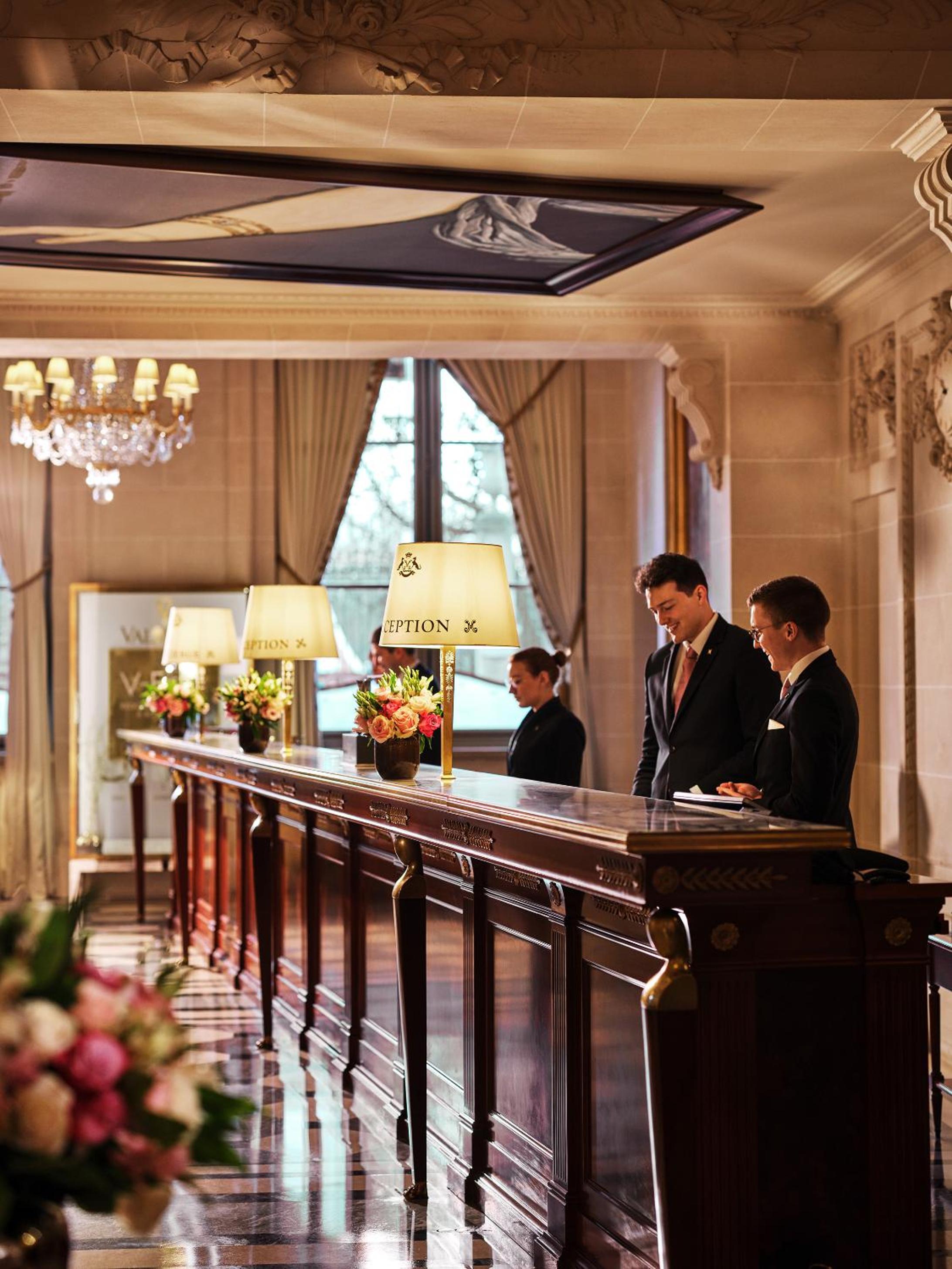Le Meurice, Paris, France (photo 5)