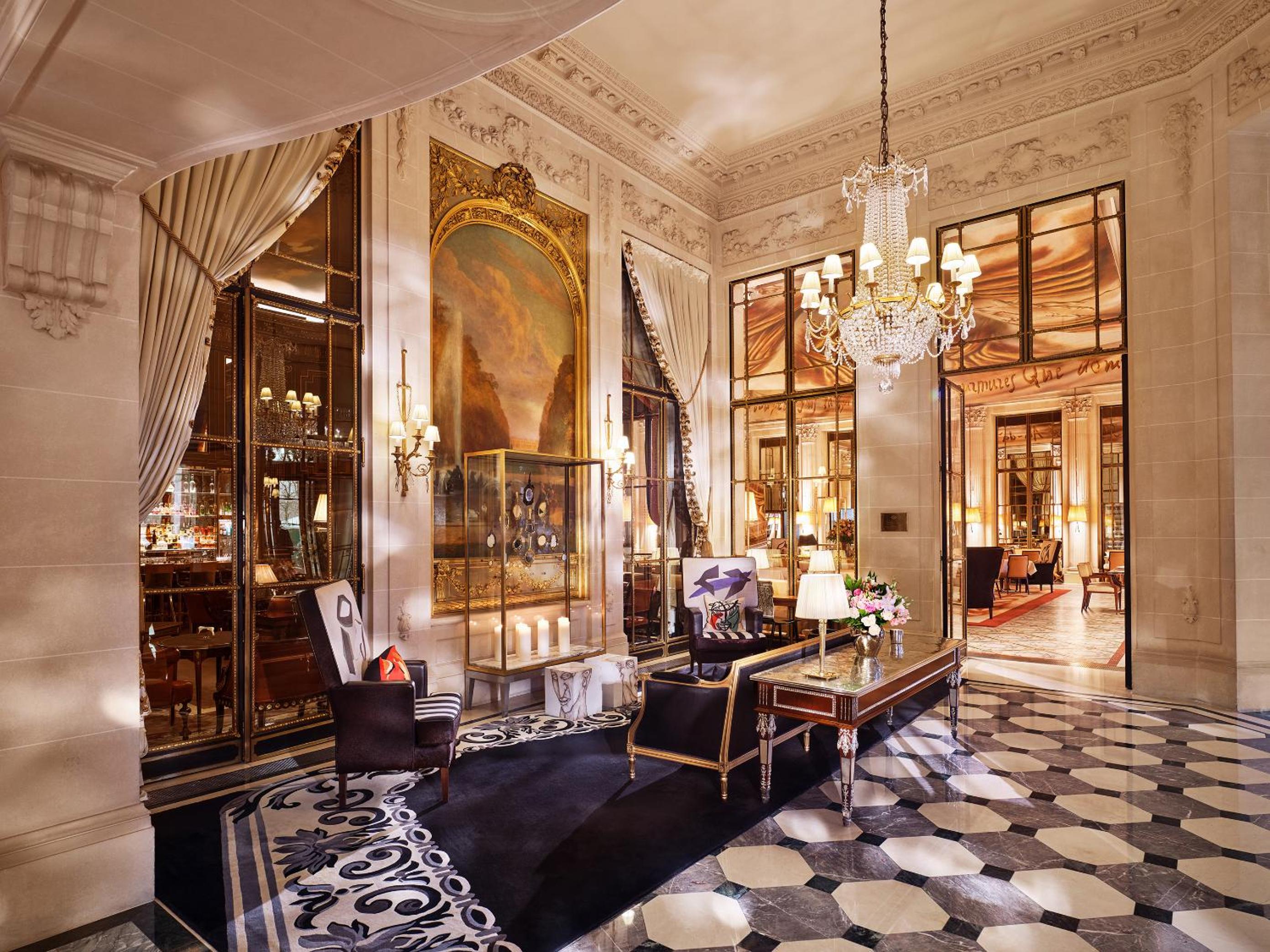 Le Meurice, Paris, France (photo 6)