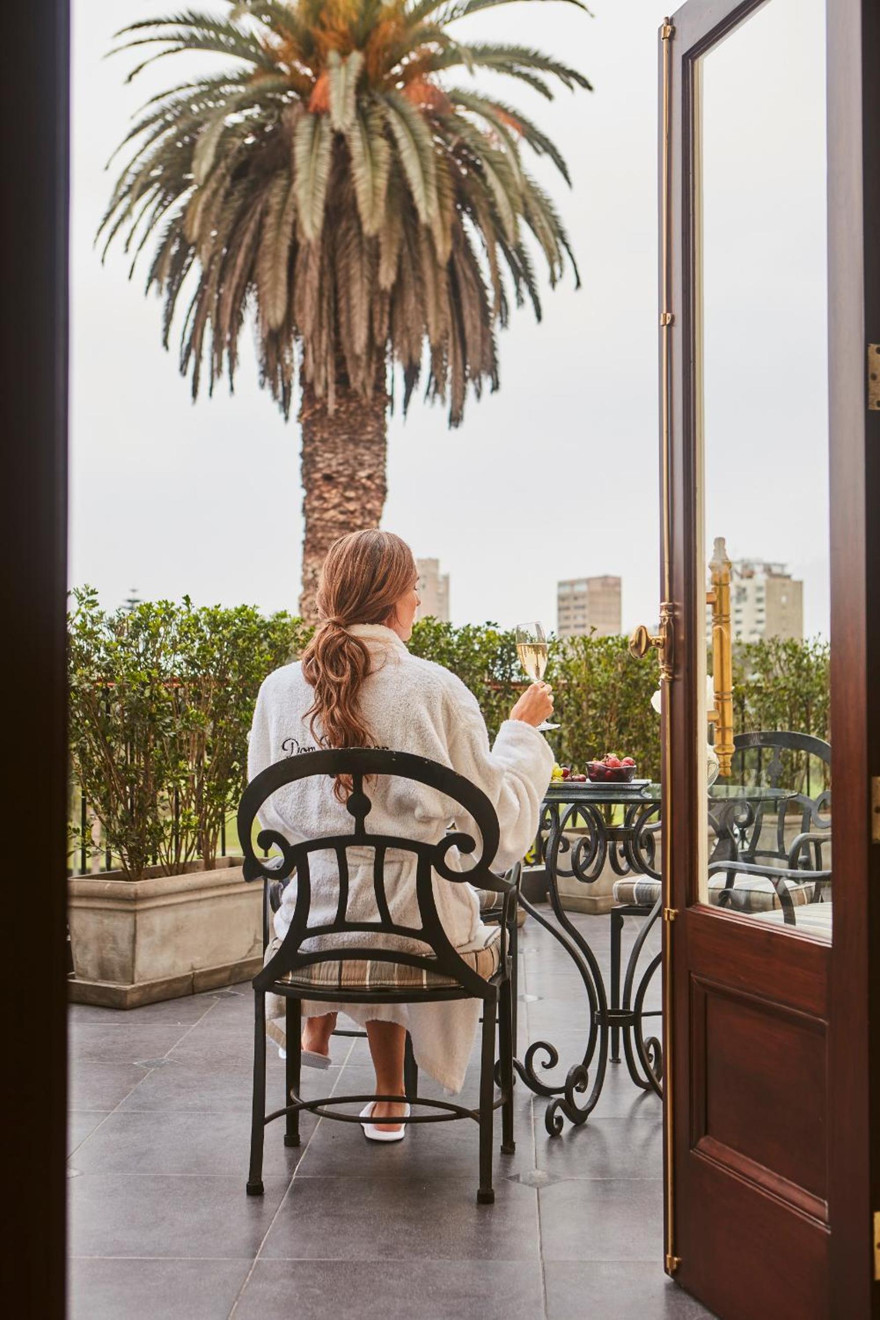 Country Club Lima Hotel