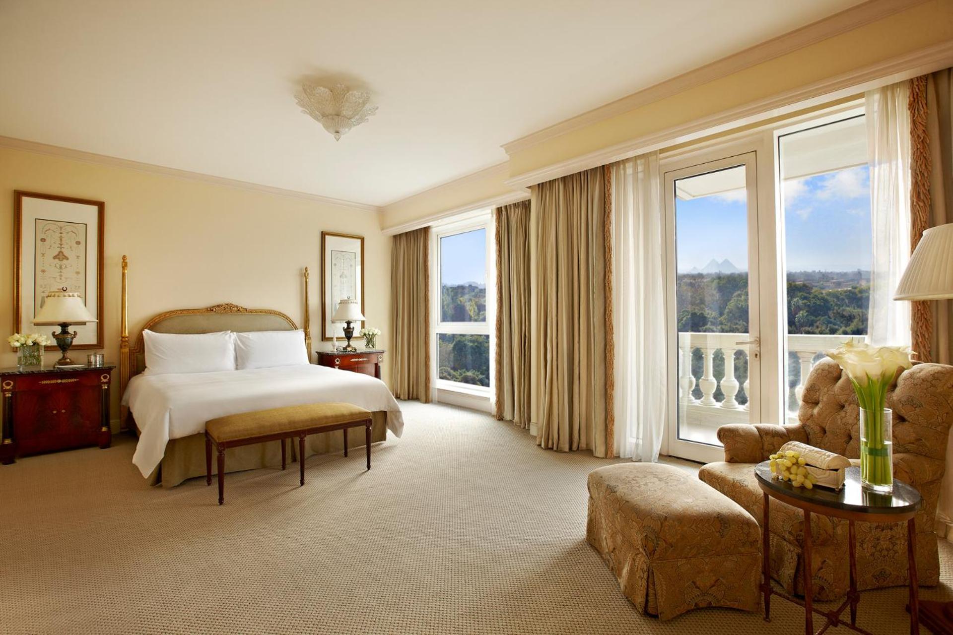 Four Seasons Hotel Cairo at The First Residence, Cairo, Egypt (photo 5)